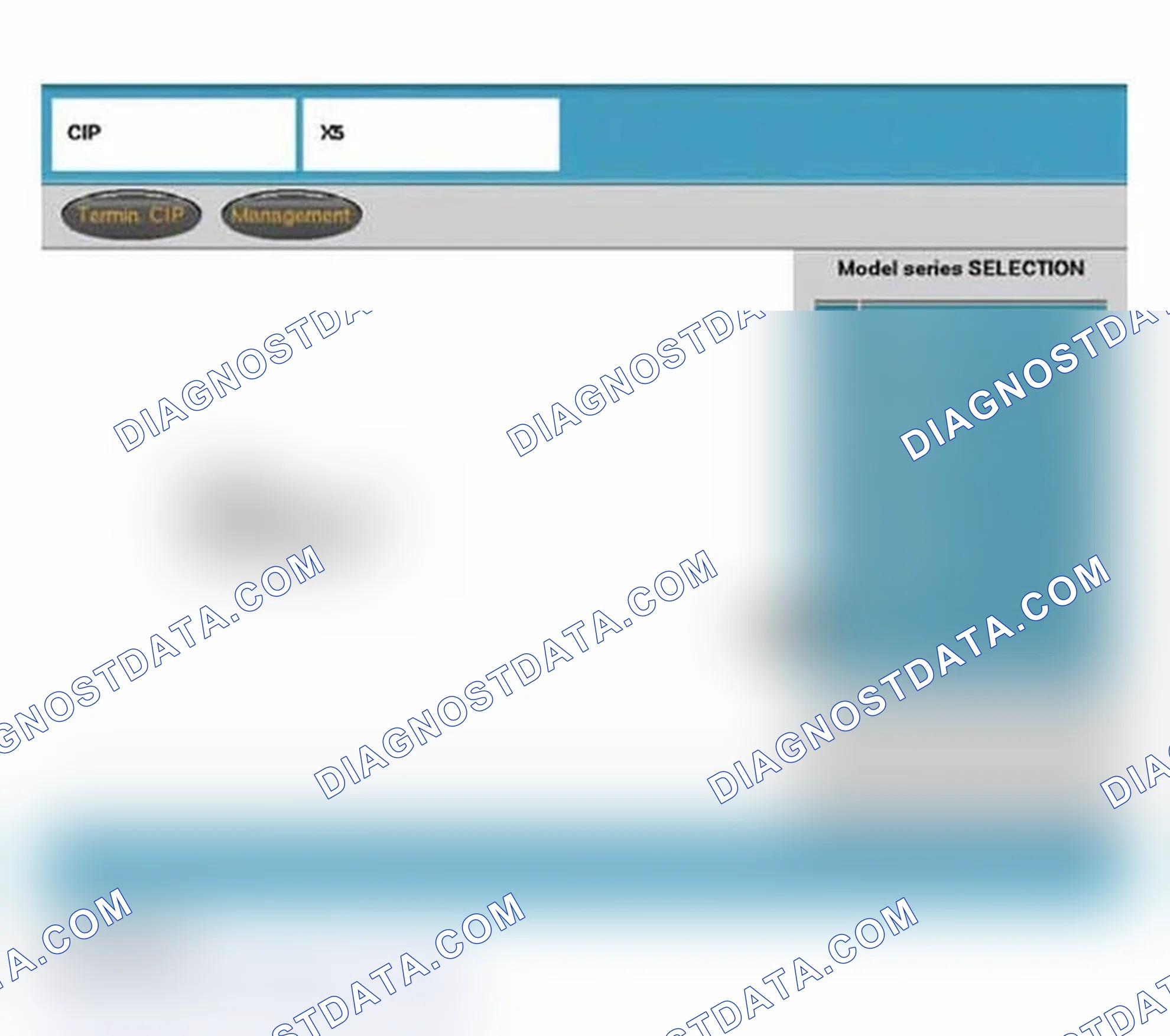 Scheme 223: Access CIP Functions For E31E32/E34/E36/E38/E39/E46/E52/E53
