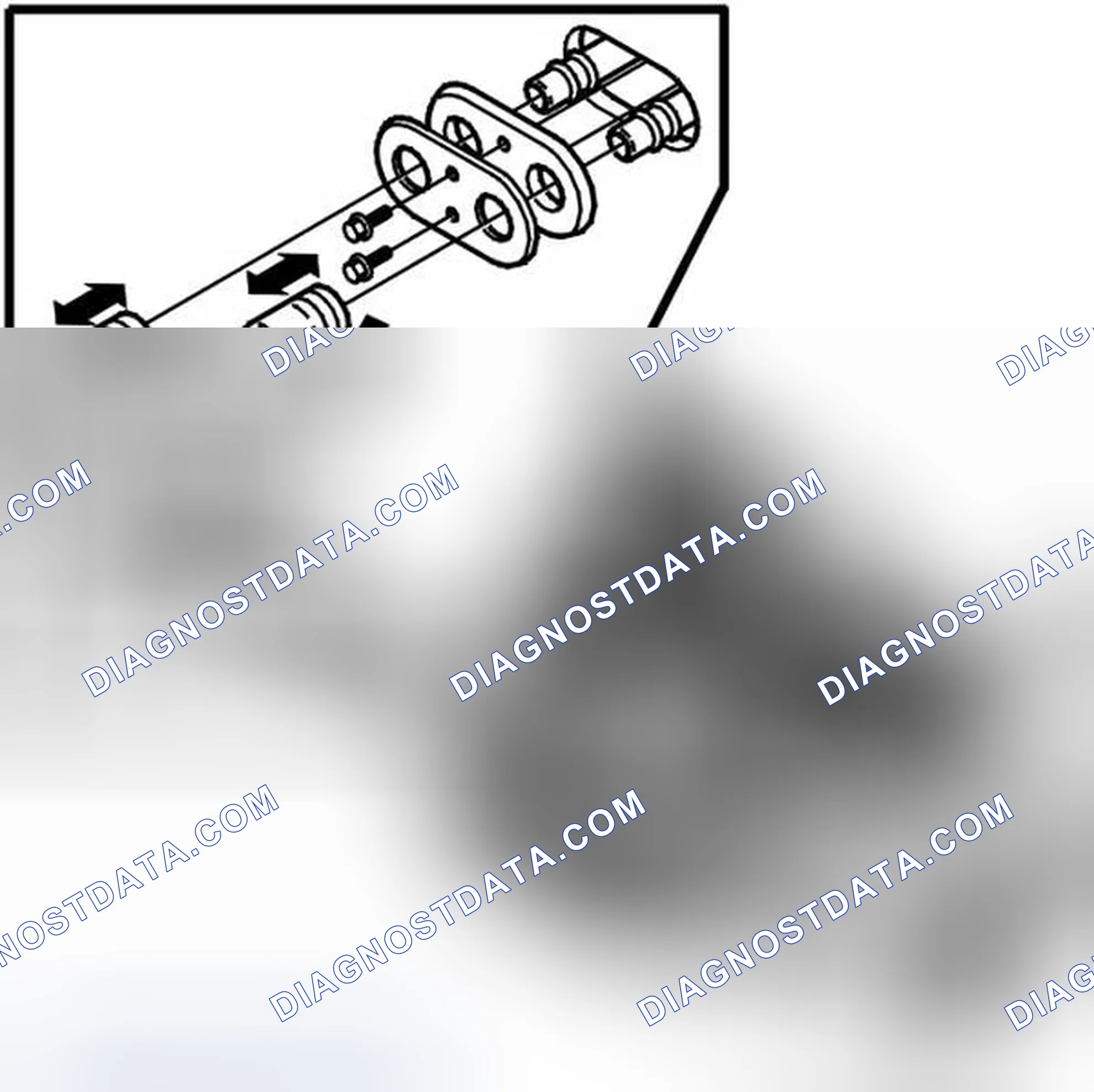 Scheme 676: Work in the engine compartment