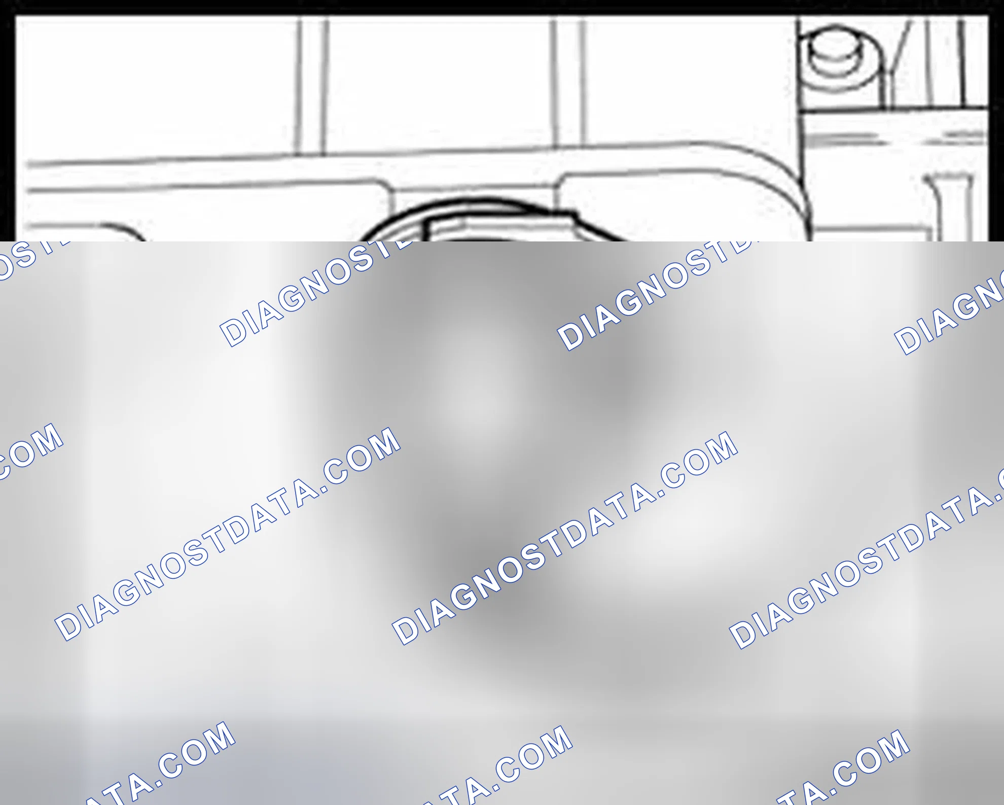 Scheme 105: Removing and installing Multi-function TR switch -F125