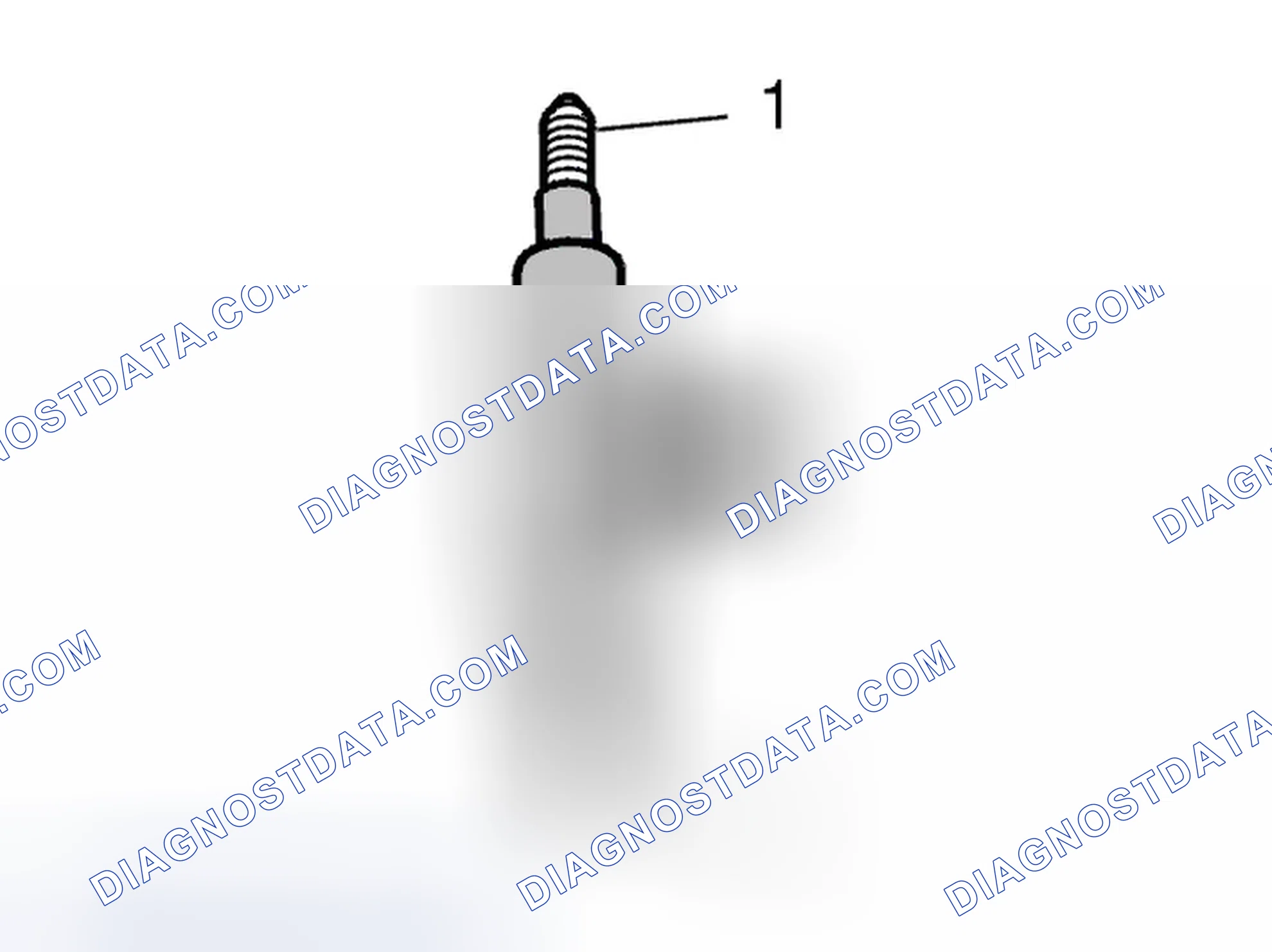 Scheme 172: Installing the guide screws