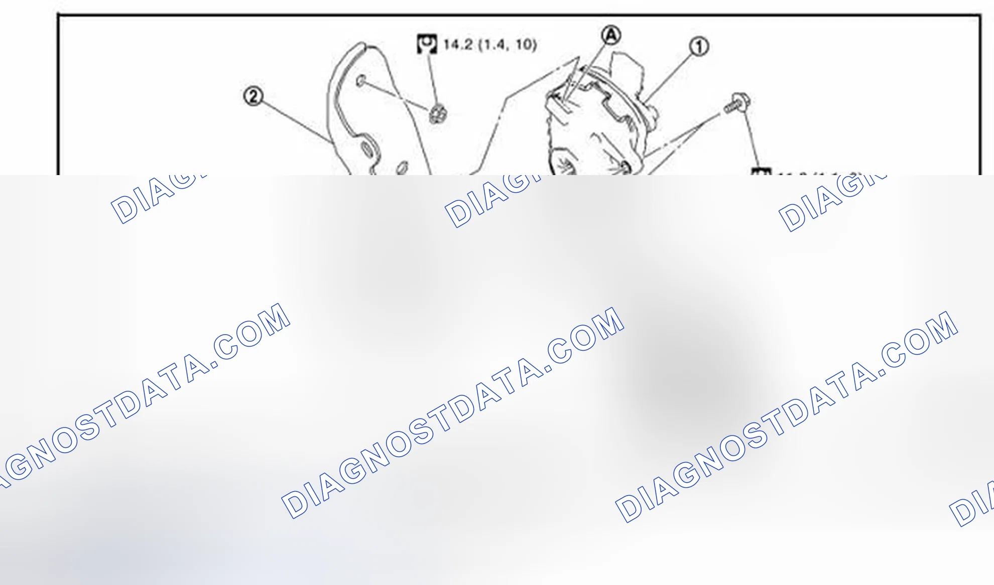 Scheme 3: Exploded View