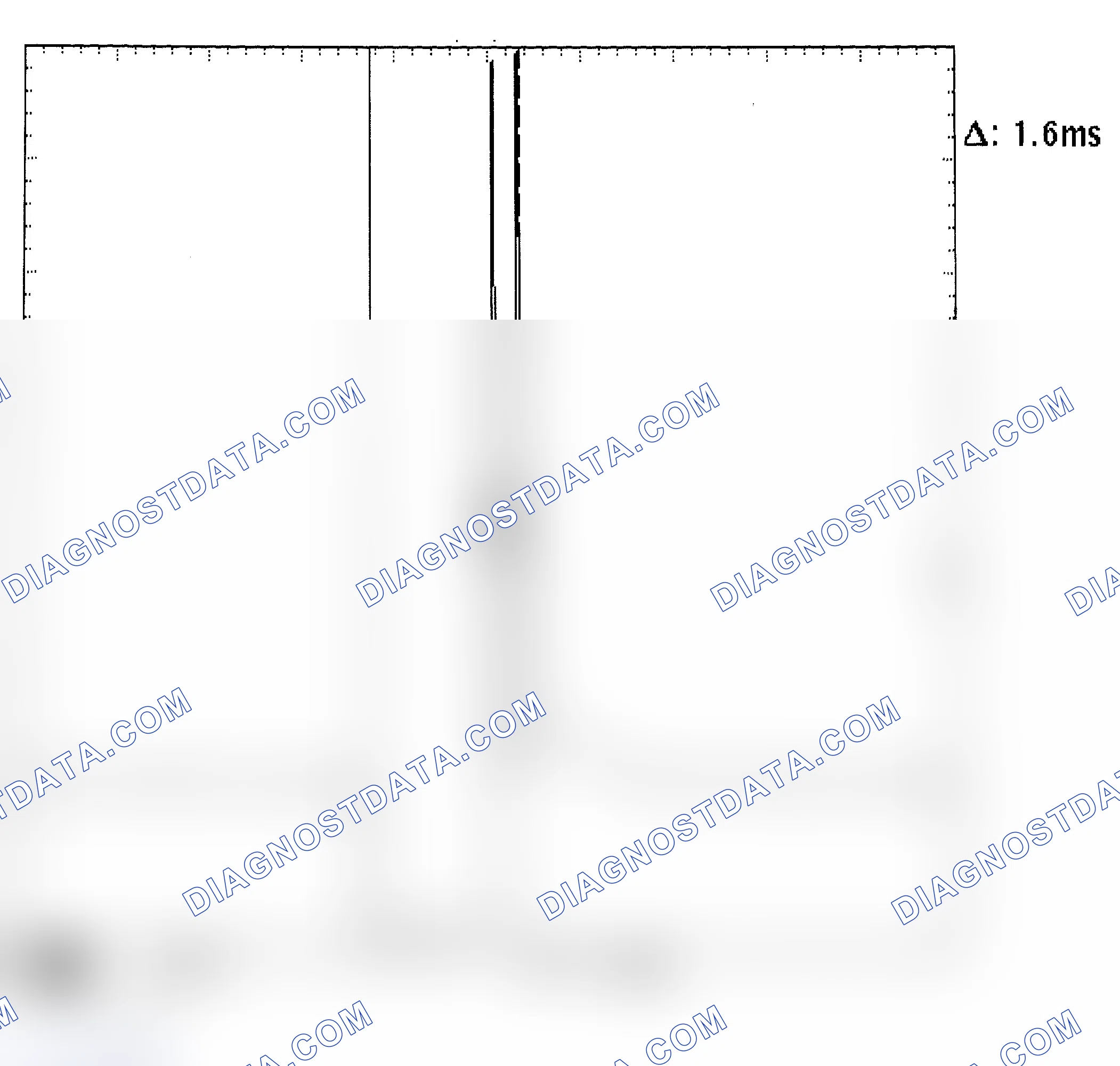 Scheme 31: Single Injector - Known Good - Voltage Pattern