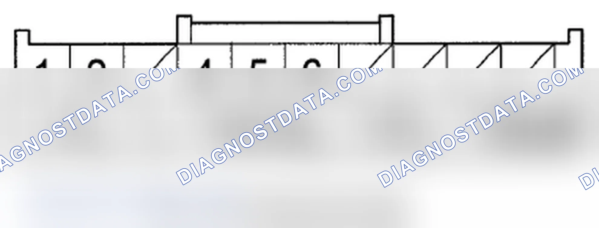 Scheme 20: AUDIO-NAVIGATION UNIT CONNECTOR D (20P)