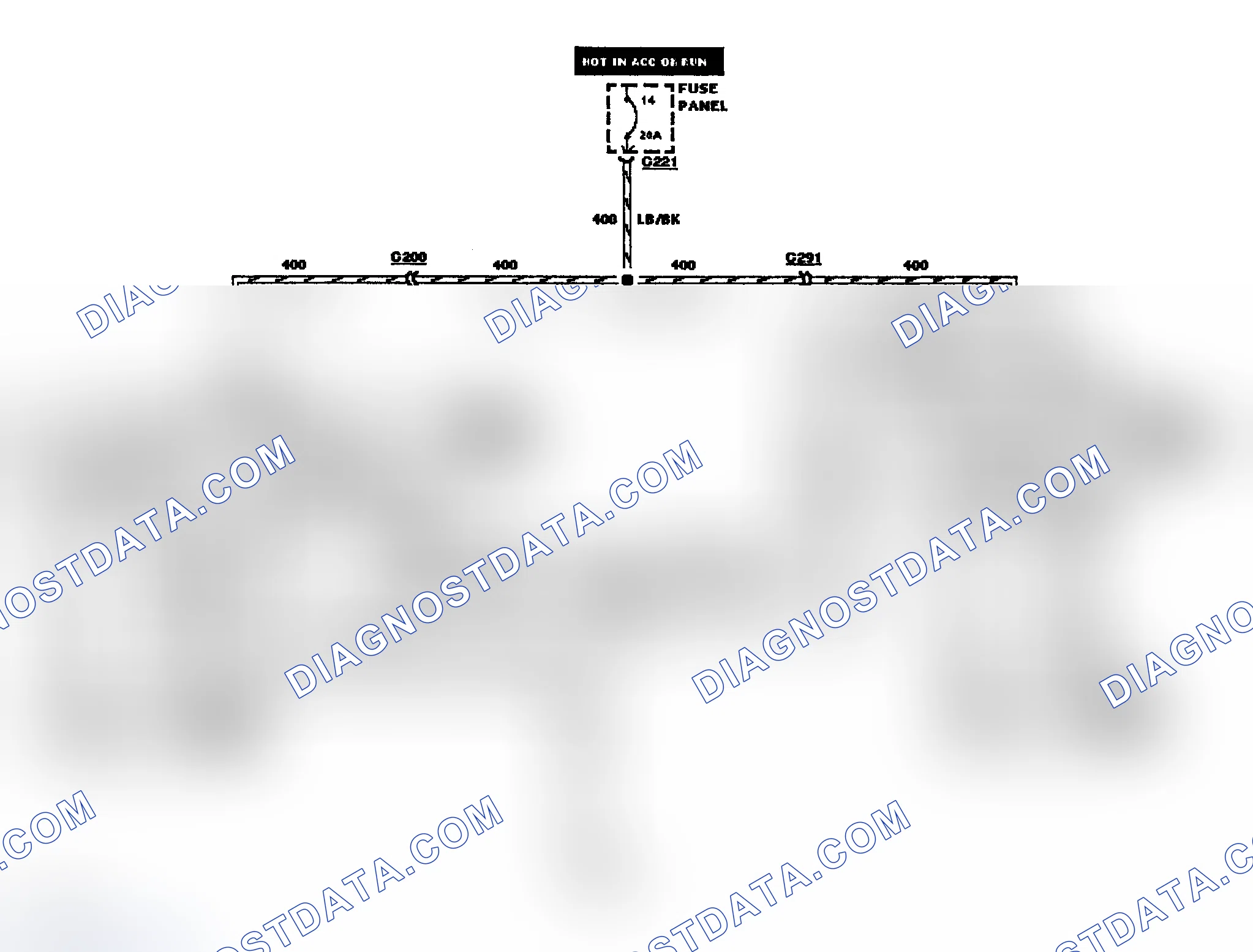 Scheme 21: WIRING DIAGRAMS
