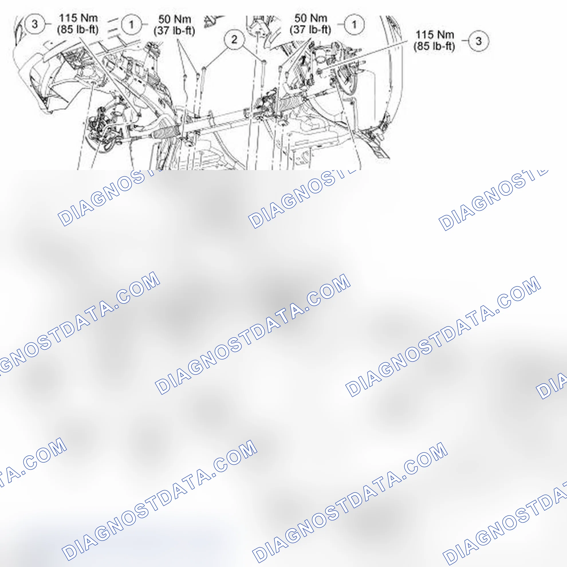 Scheme 1: Subframe - Front
