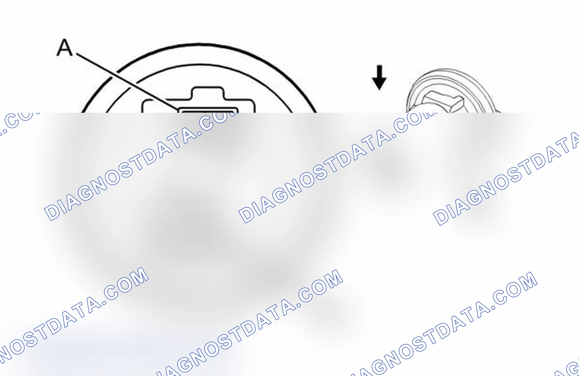 Scheme 490: Side Marker Lamp - Left Front (X88 or Z88)