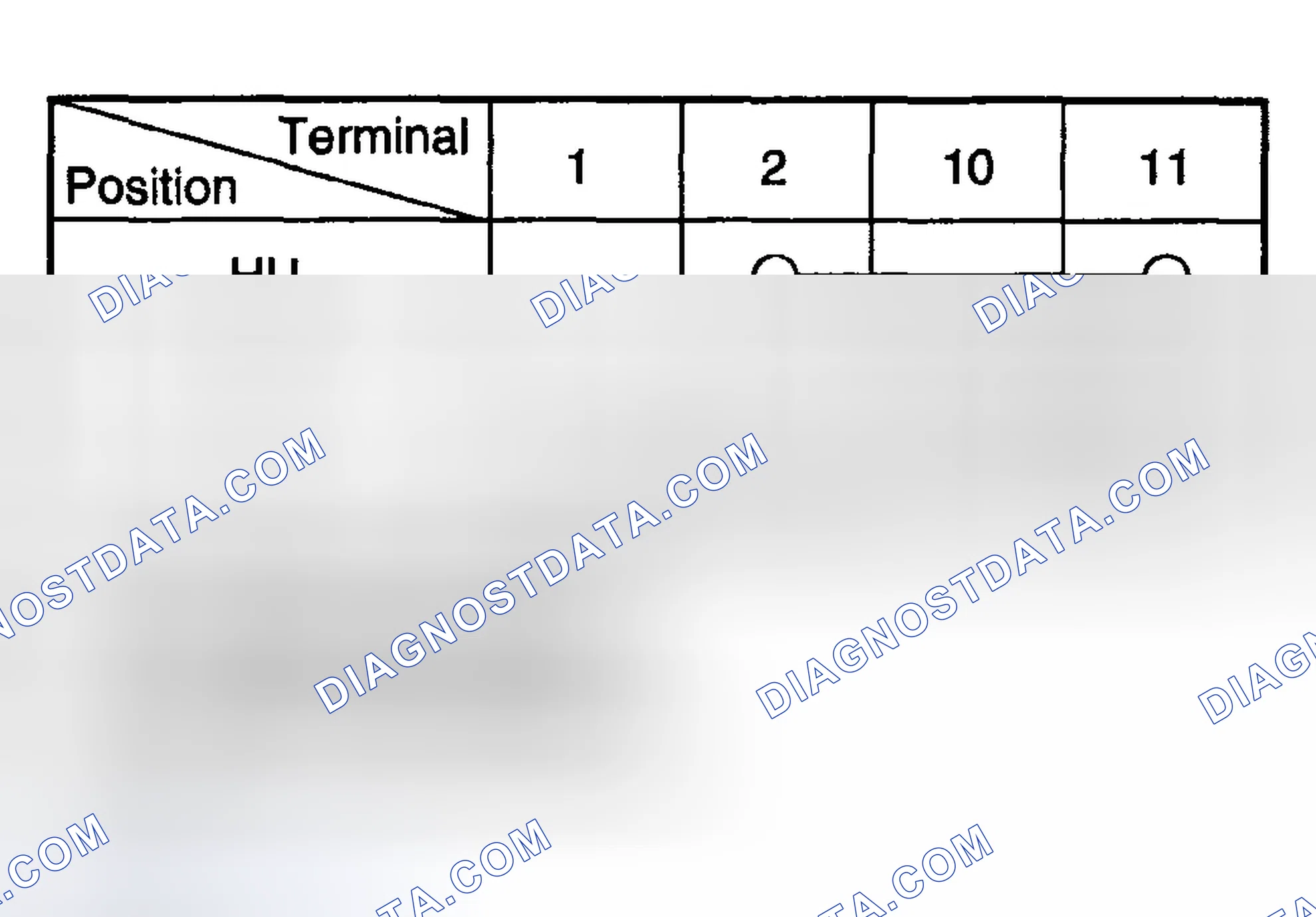 Scheme 20: DIMMER AND PASSING SWITCH [M20-1]