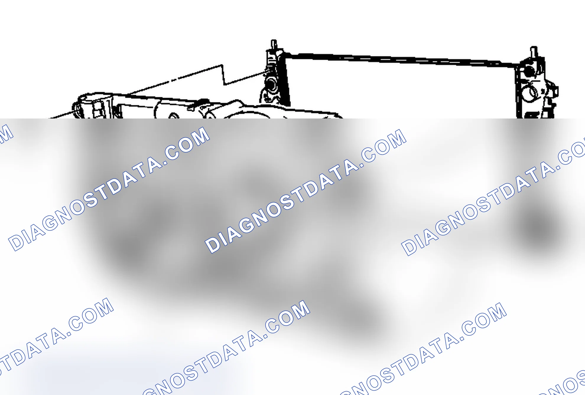 Scheme 26: Engine Coolant Fan Shroud Replacement (LUK)