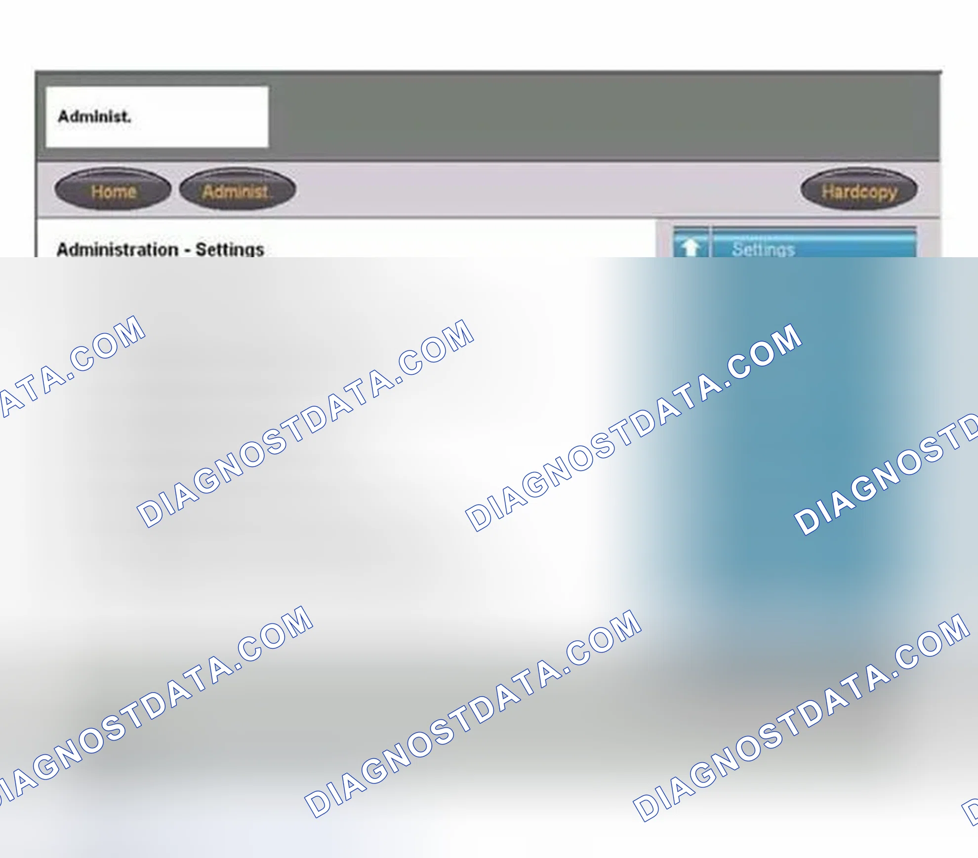 Scheme 128: Settings