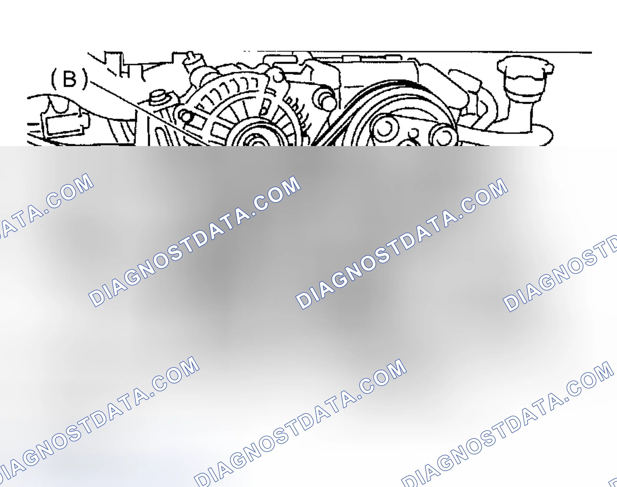 Scheme 191: REAR SIDE BELT