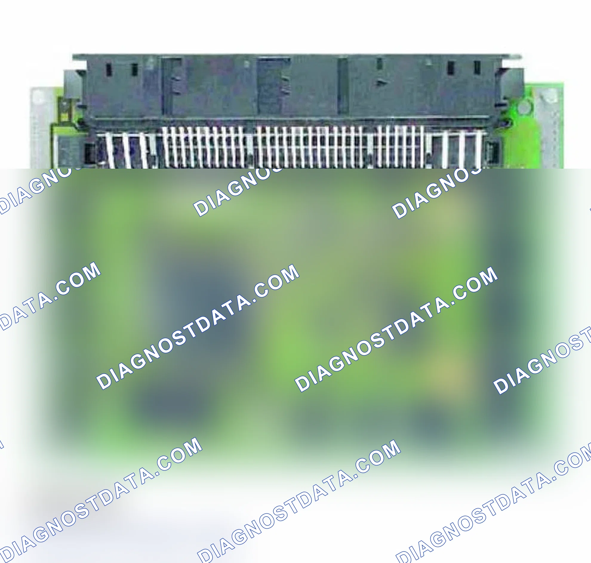 Scheme 285: Digital Engine Electronics (DME)