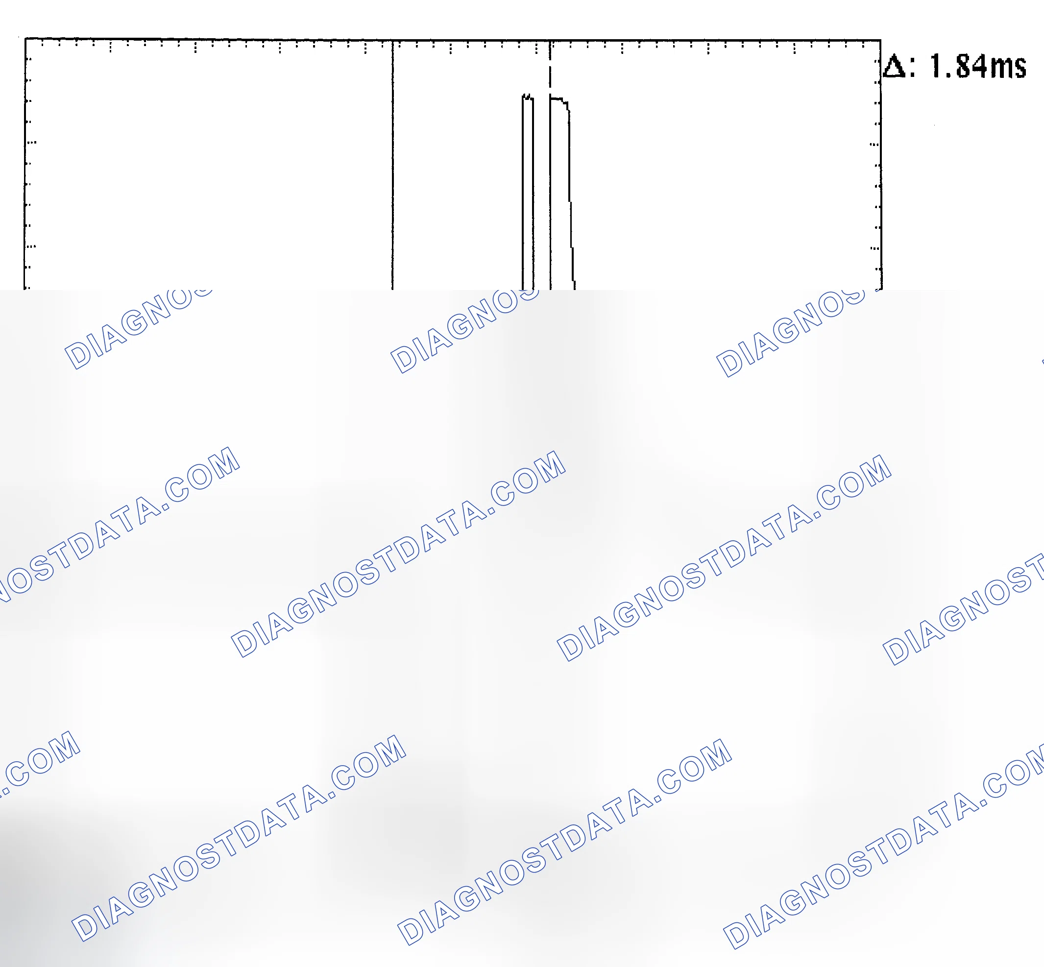 Scheme 29: Single Injector - Known Good - Voltage Pattern
