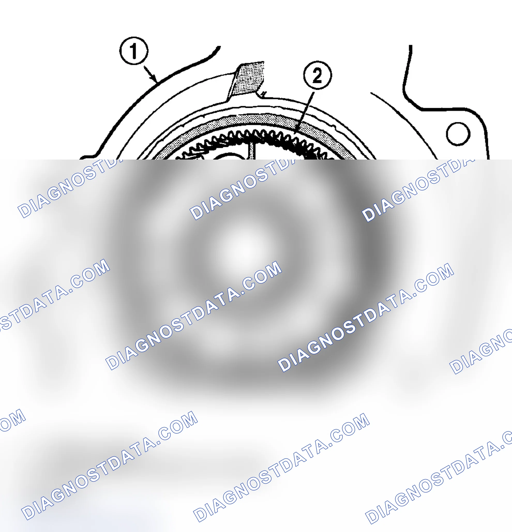 Scheme 172: LOW RANGE ANNULUS GEAR