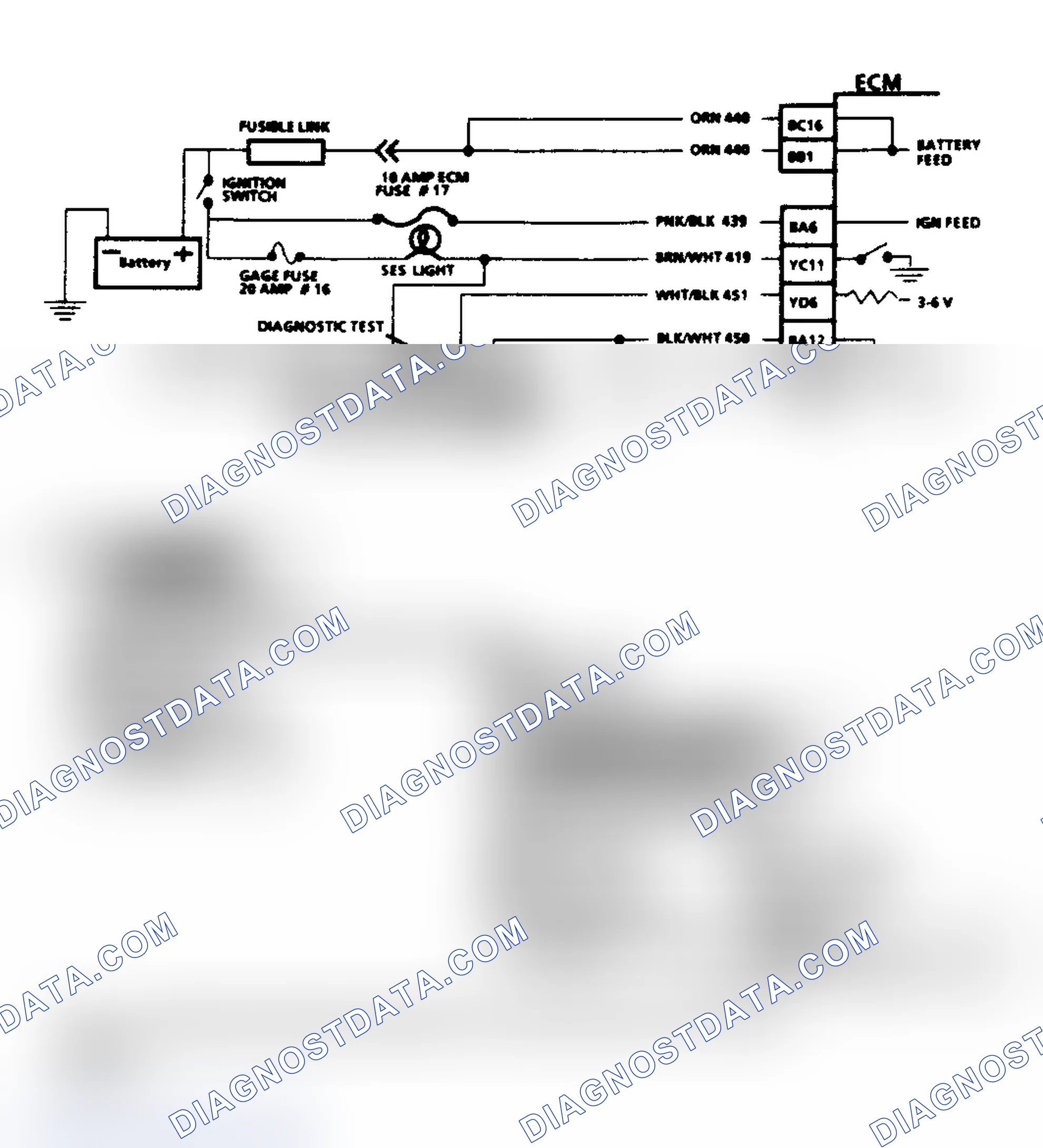 Scheme 545: Code 16, System Voltage High