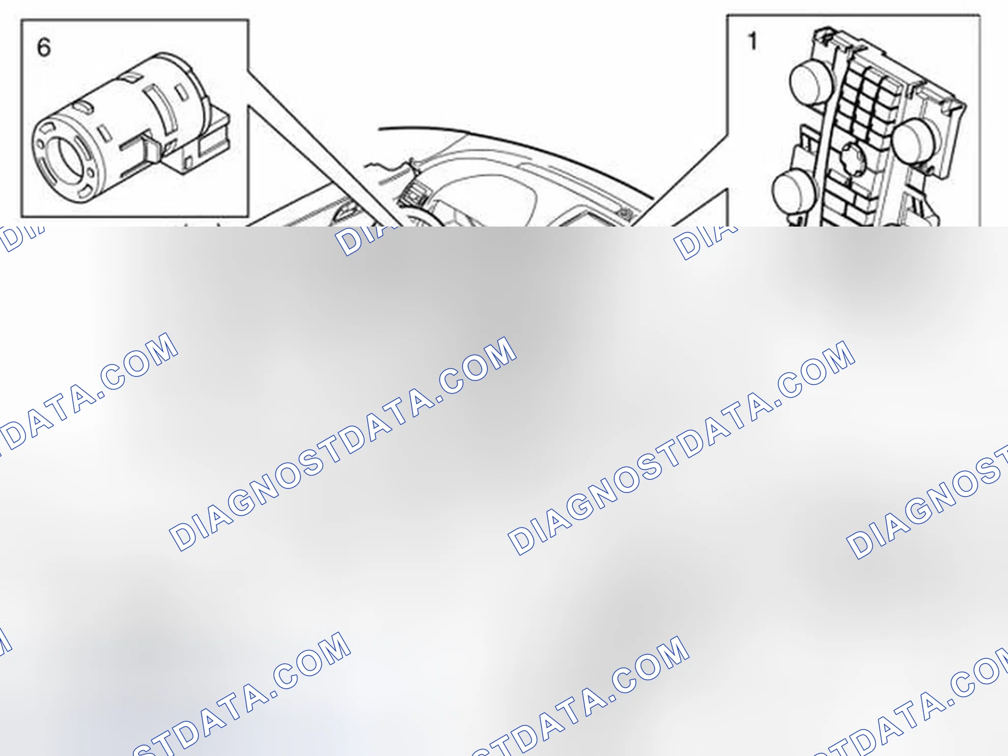 Scheme 145: COMPONENT LOCATION
