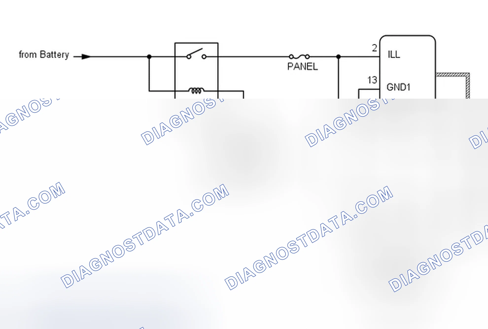 Scheme 72: WIRING DIAGRAM