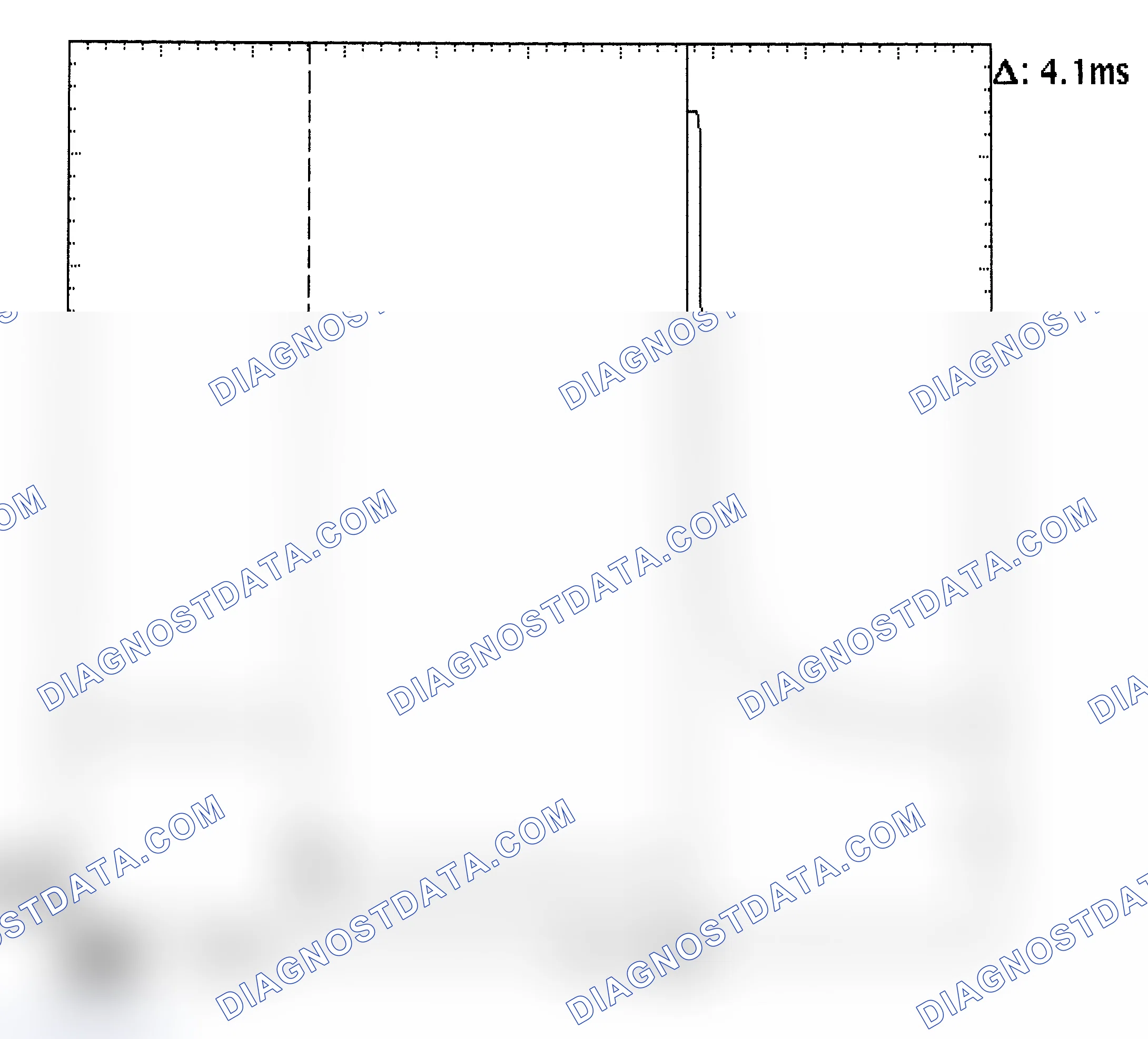 Scheme 23: Injector Bank - Known Good - Voltage Pattern