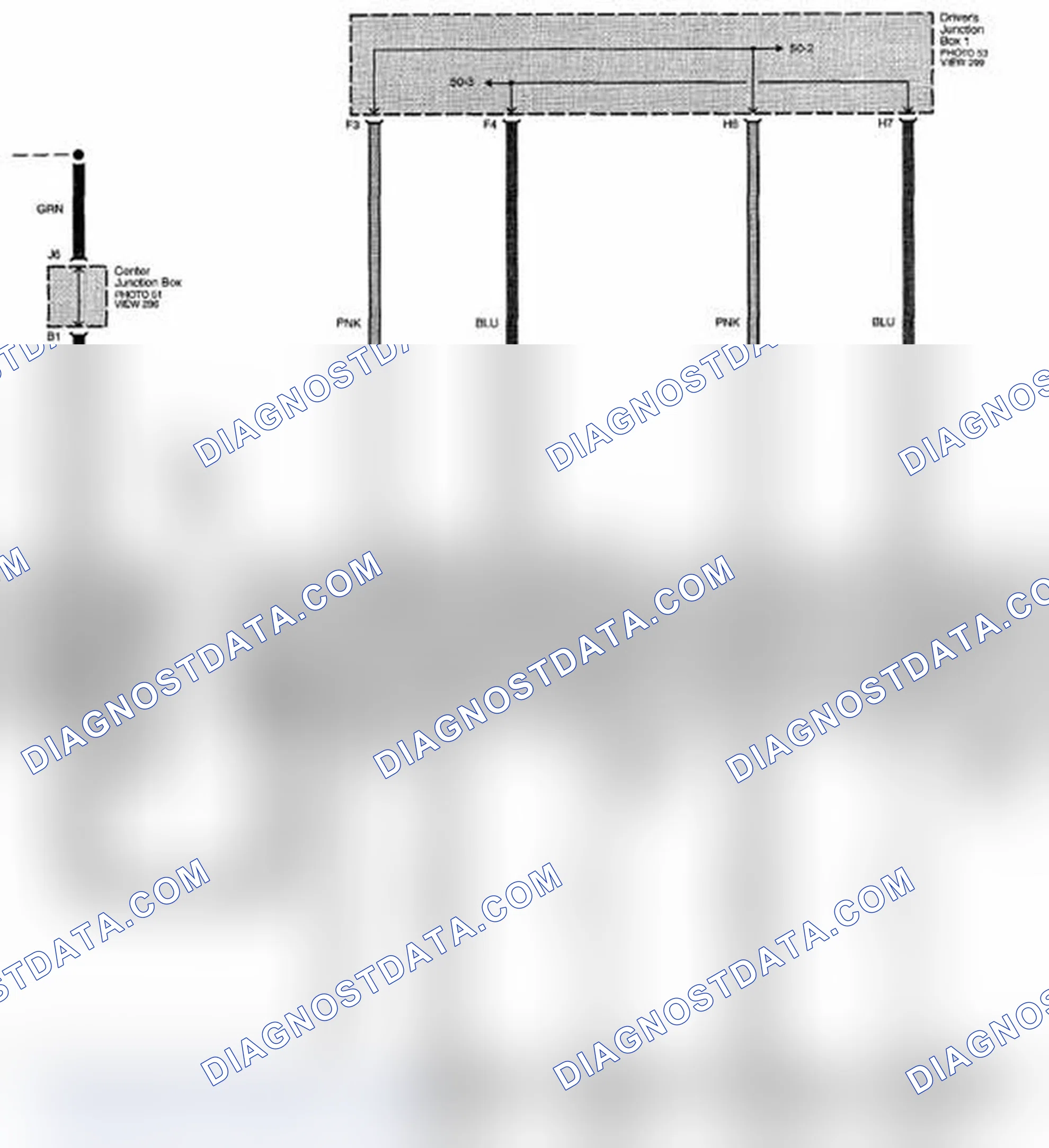Scheme 243: Ambient Light, Ceiling Light, Footwell Lights, Front Individual Map Lights, And Ignition Key Light Circuit Diagram (Page 114-1)