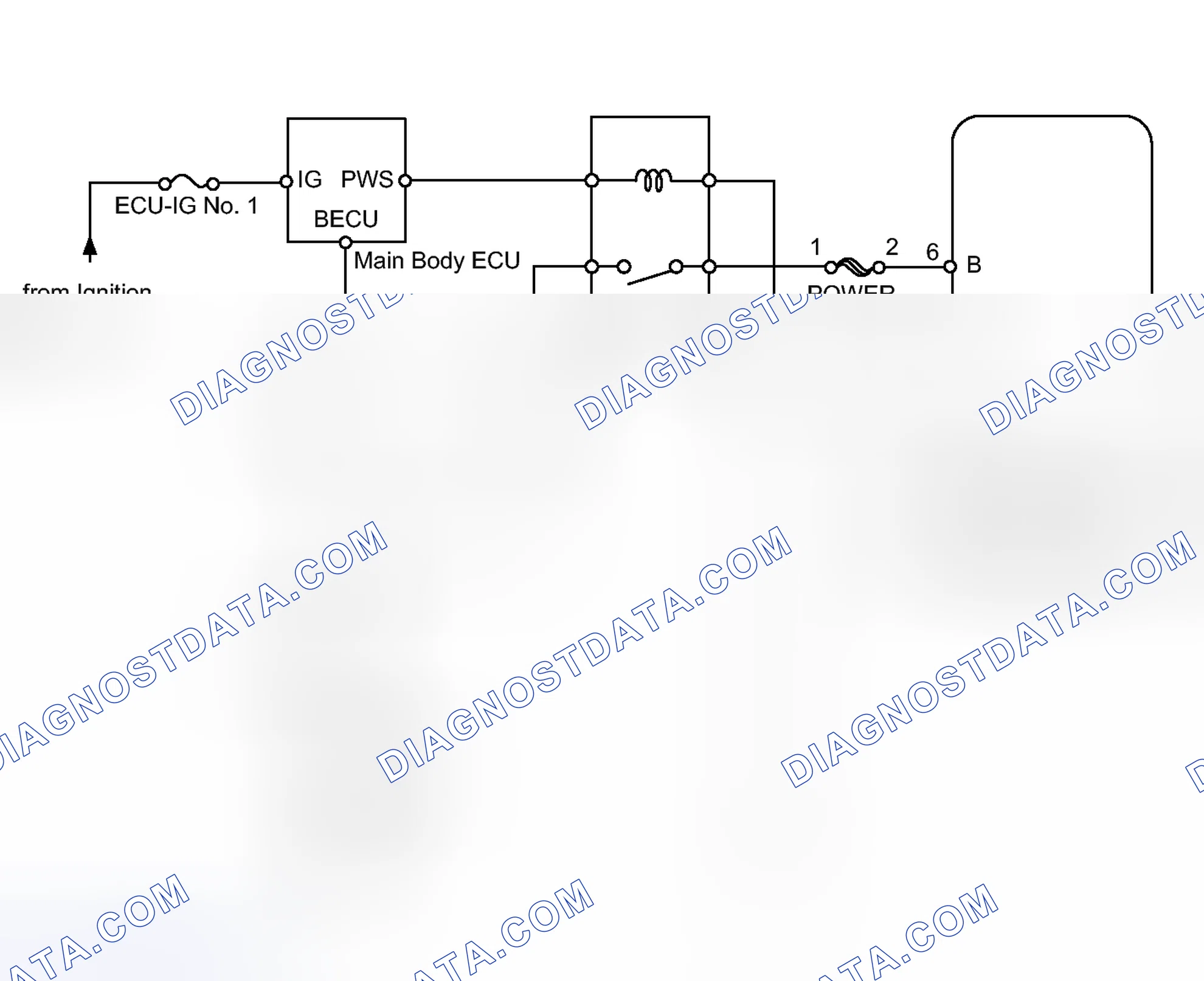 Scheme 14: WIRING DIAGRAM