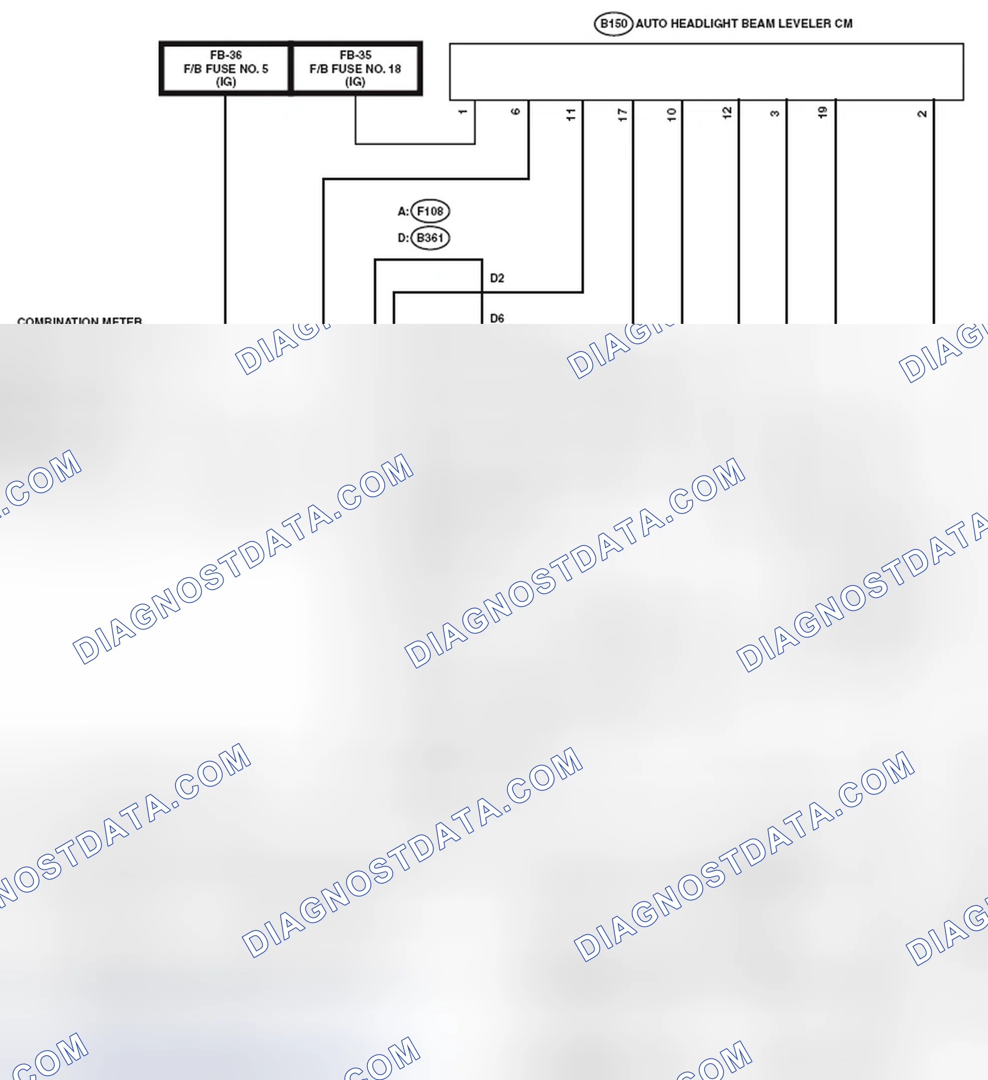 Scheme 98: WIRING DIAGRAM