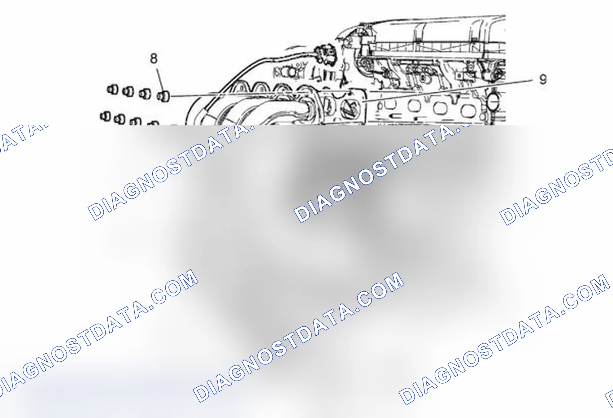 Scheme 1: Catalytic Converter Replacement (2H0)