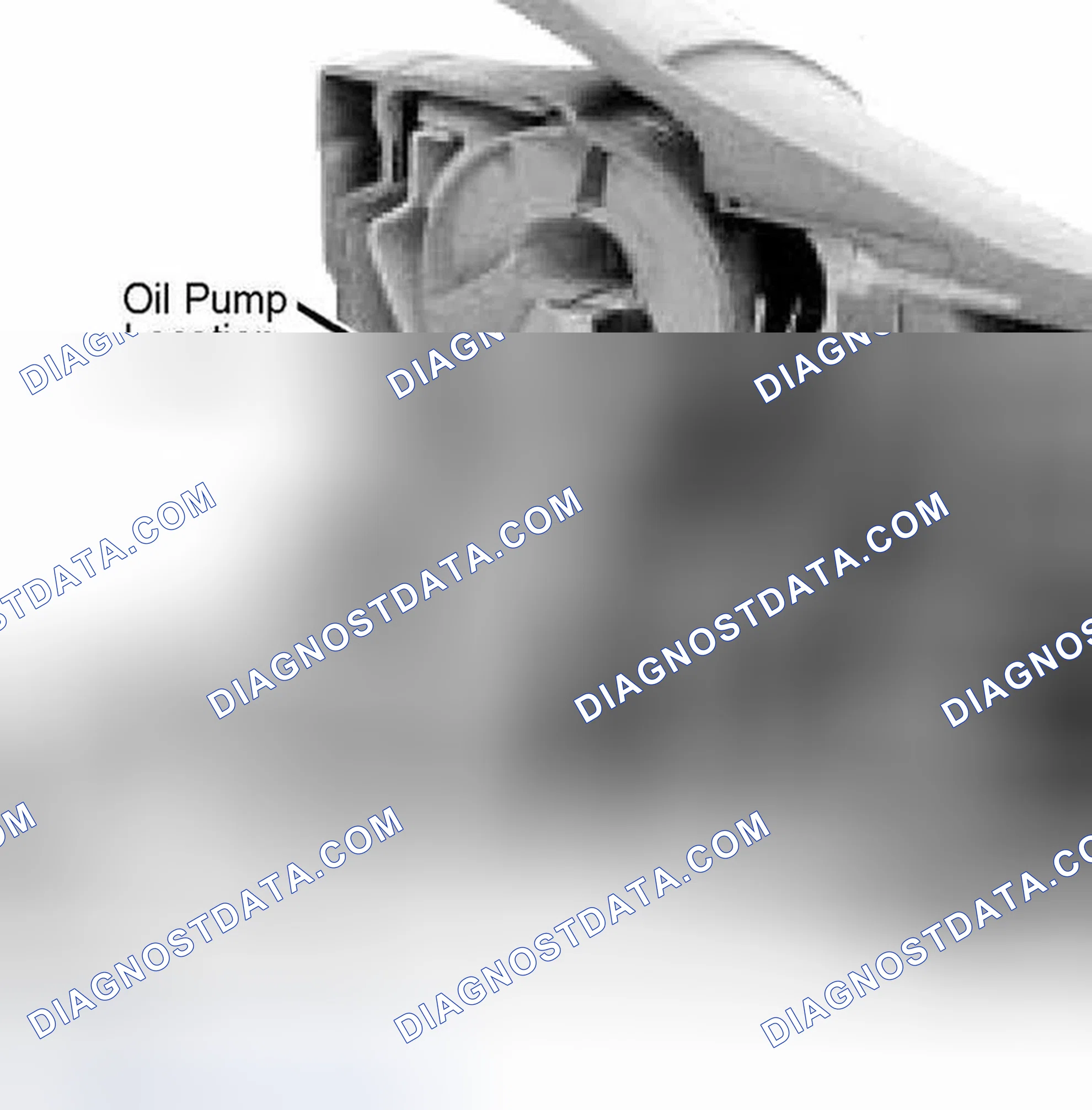 Scheme 13: OIL PUMP