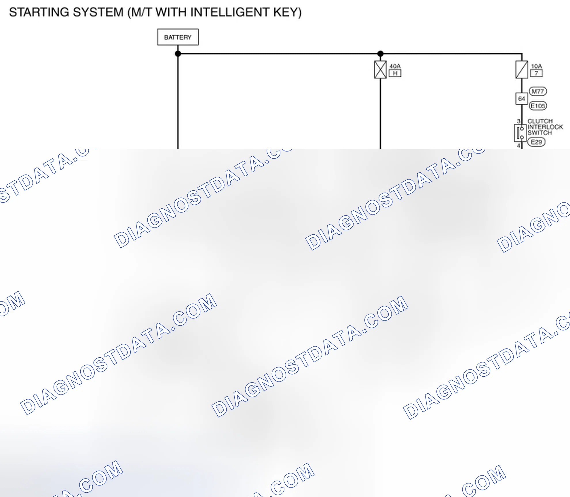 Scheme 11: M/T: Wiring Diagram