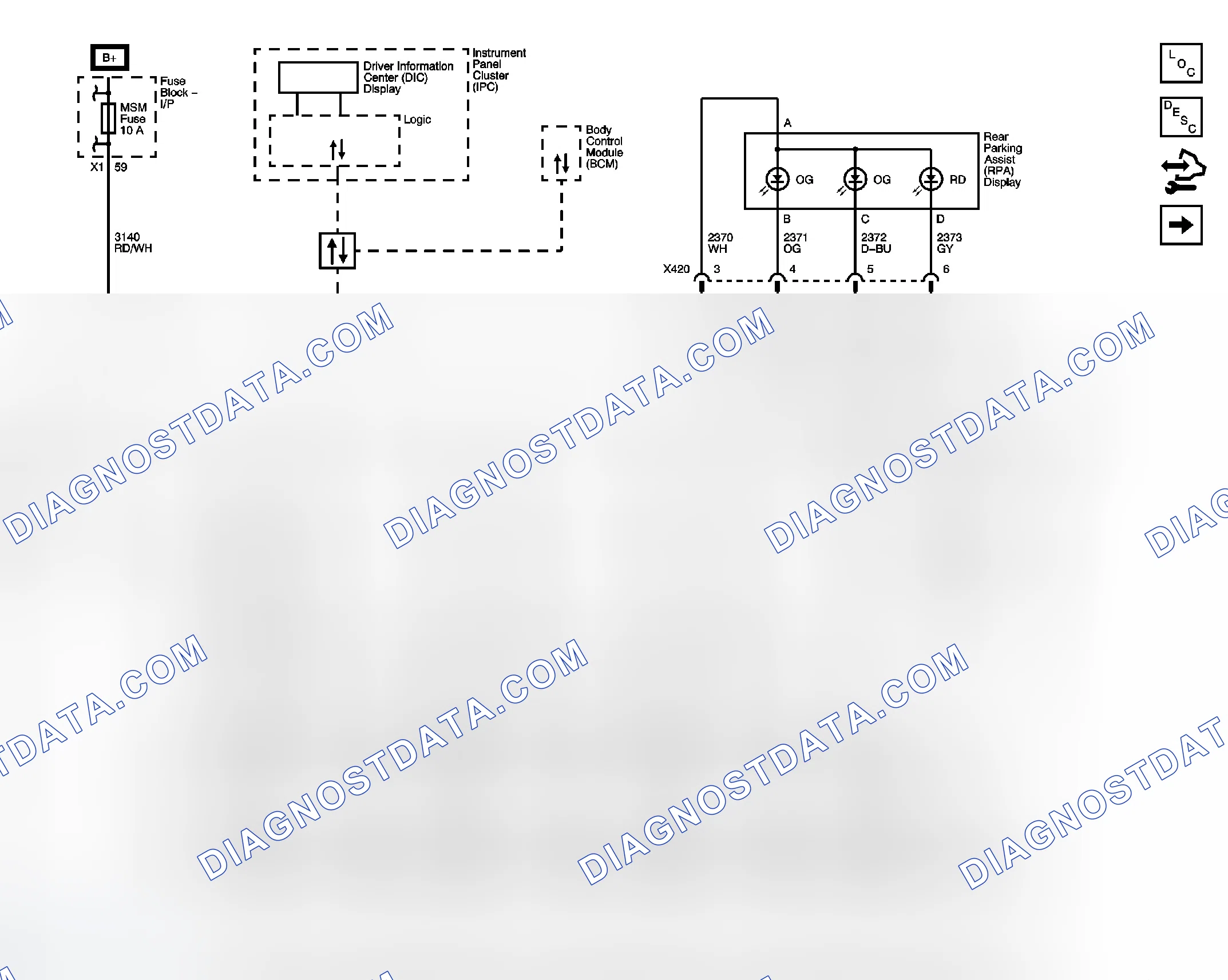 Scheme 1: Object Detection Schematics