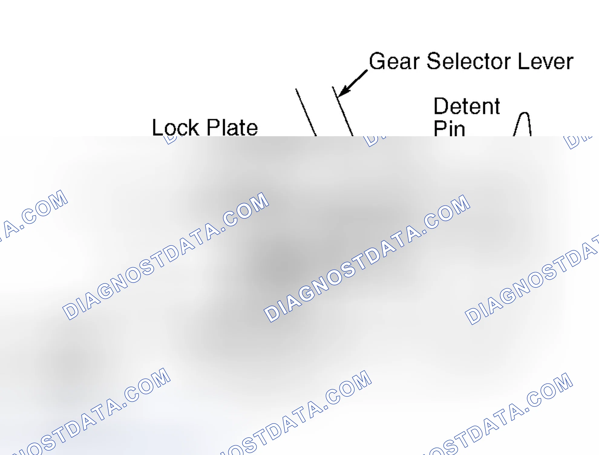 Scheme 43: Shift Lock Solenoid (Esteem & Swift)
