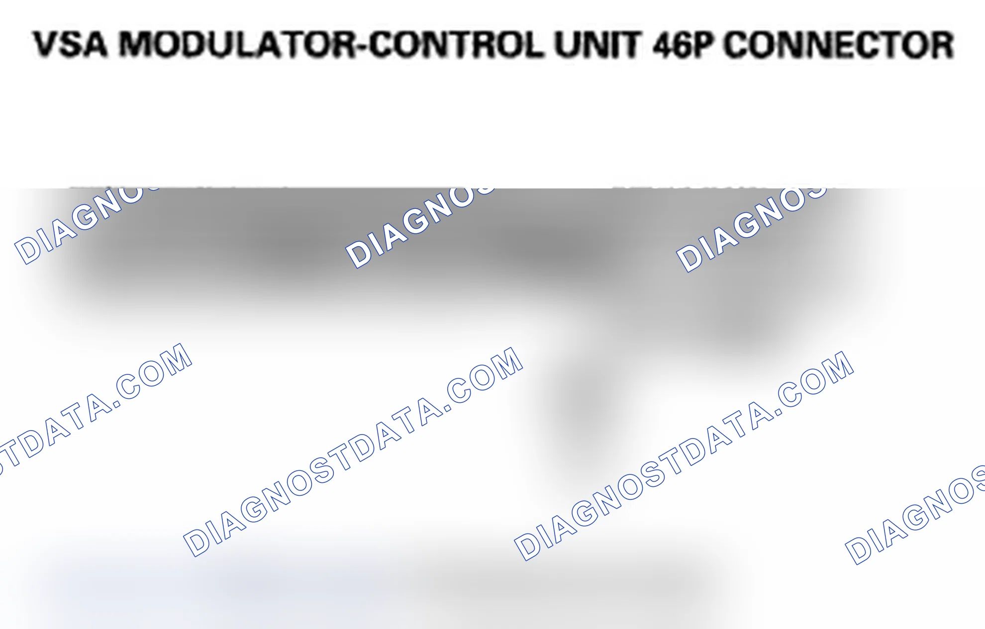 Scheme 51: ABS indicator, brake system indicator, VSA indicator, and trailer stability assist warning do not go