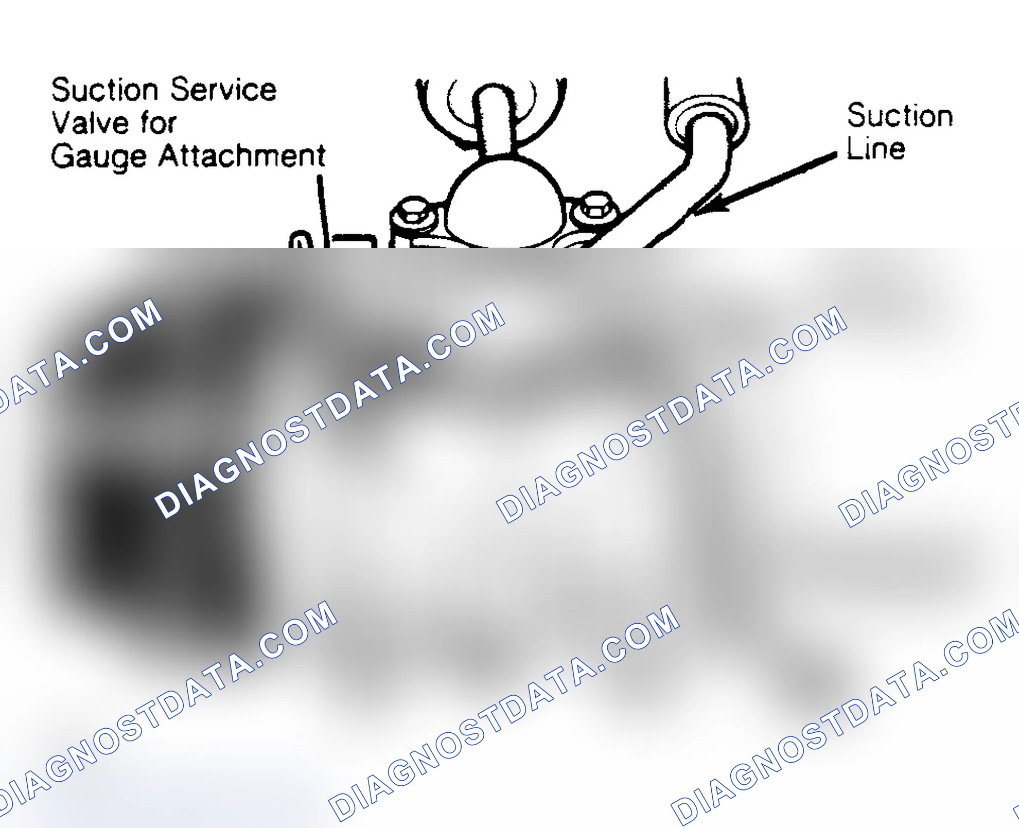 Scheme 3: Ford & Nippondenso 6-Cylinder Compressor Oil Checking