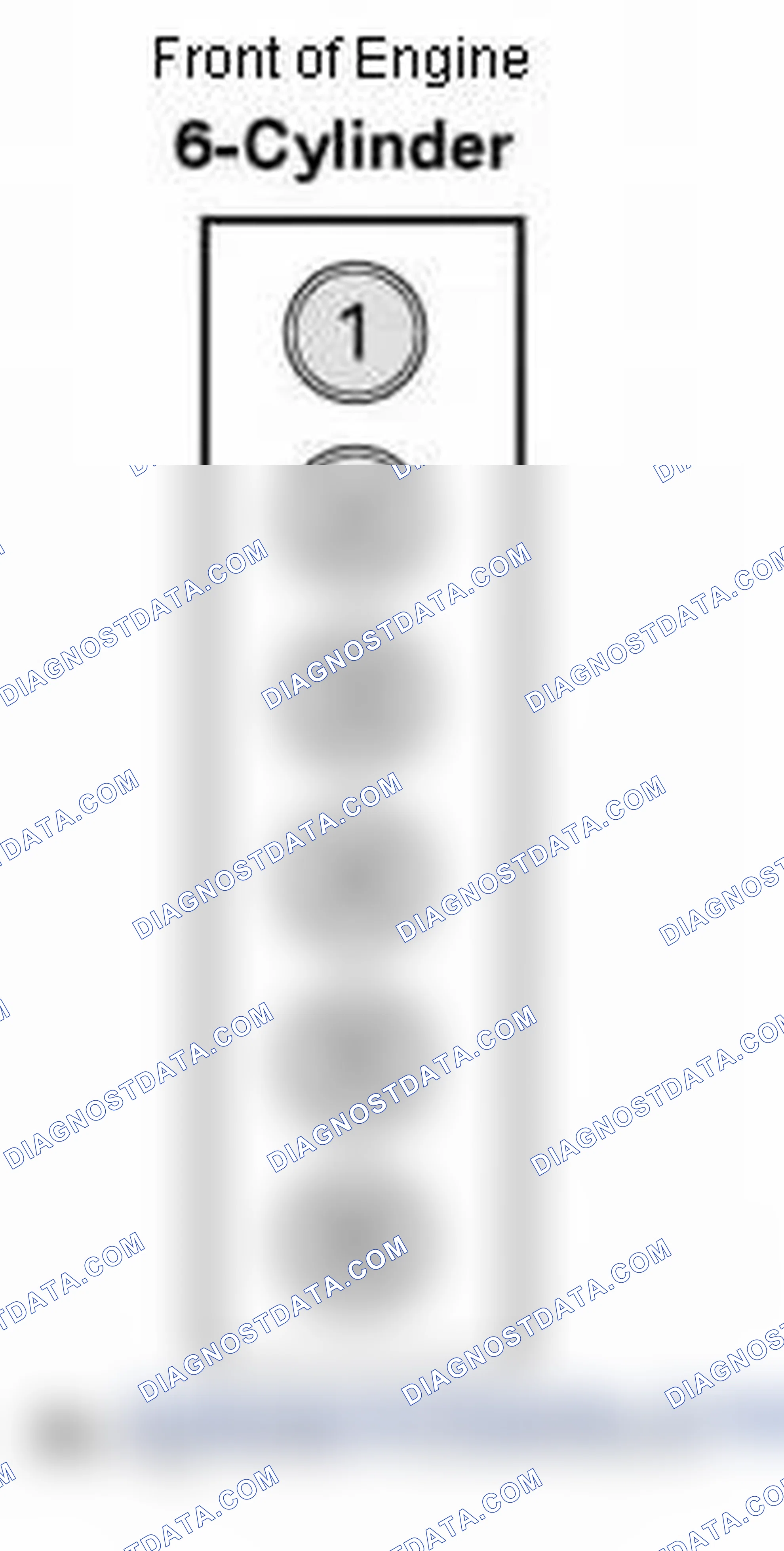 Scheme 2: 6 CYLINDER ENGINE