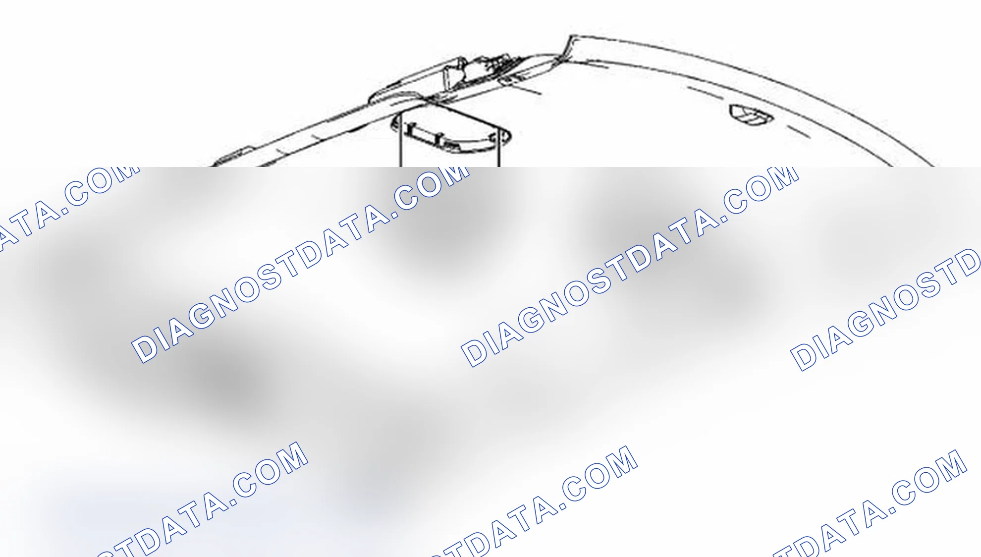 Scheme 10: Rear Seat Roof Illuminated Mirror Replacement