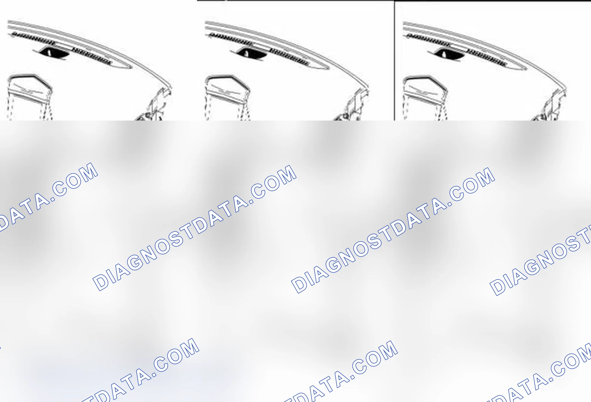Scheme 14: Instrument Panel Airbag Disable Switch Replacement (With C99)