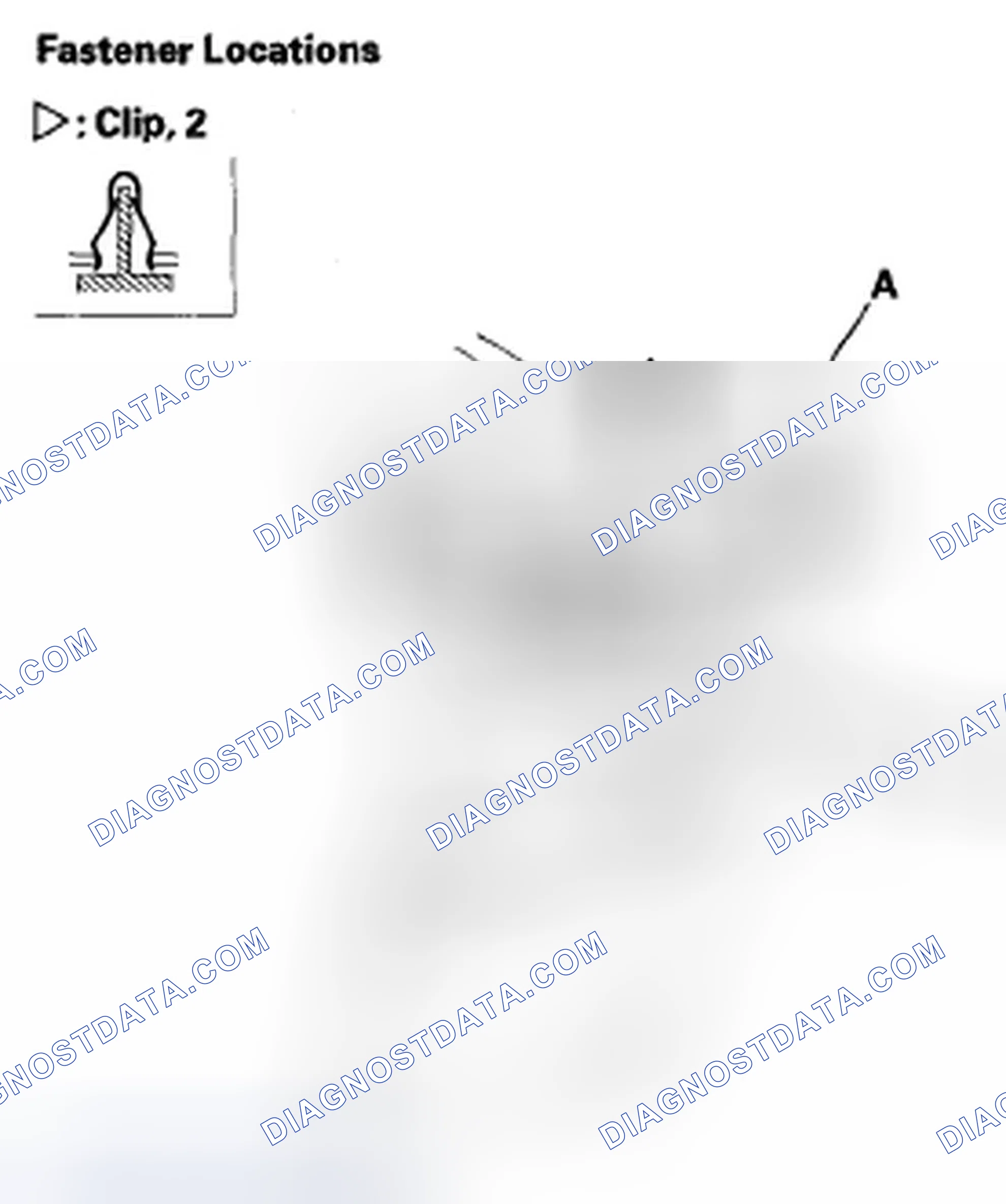 Scheme 18: Driver's Inner Dashboard Trim Removal/Installation