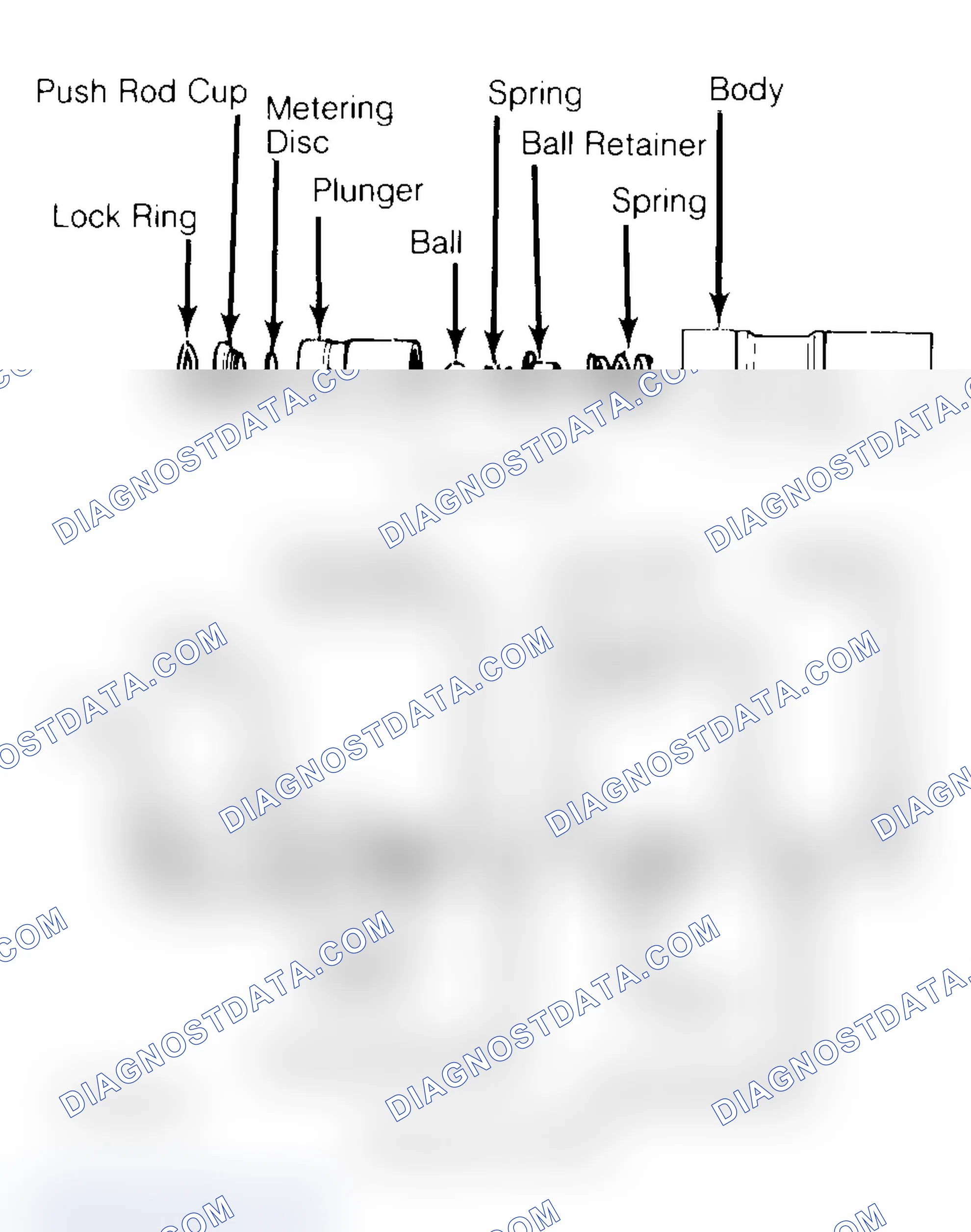 Scheme 15: Typical Hydraulic Valve Lifter Assemblies