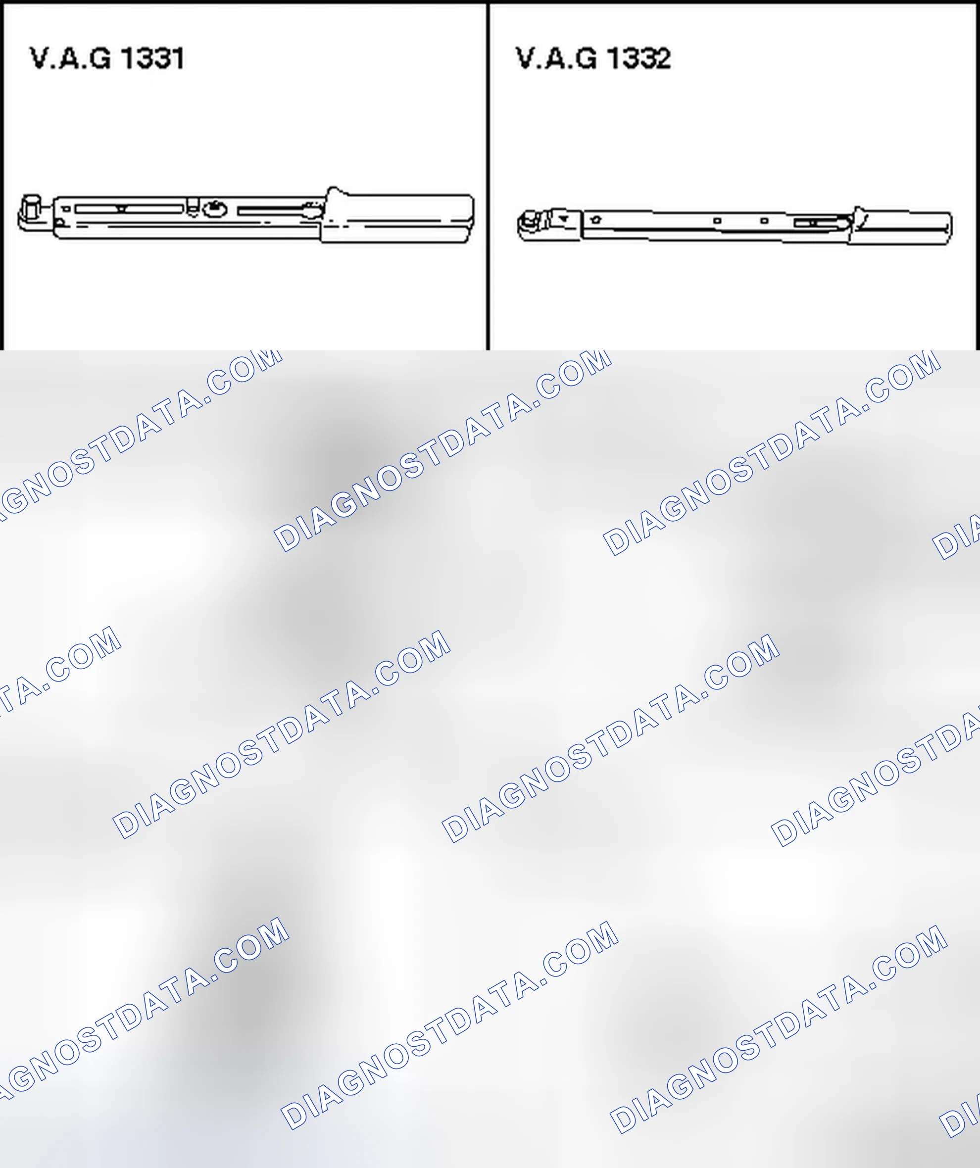Scheme 119: SPECIAL TOOLS