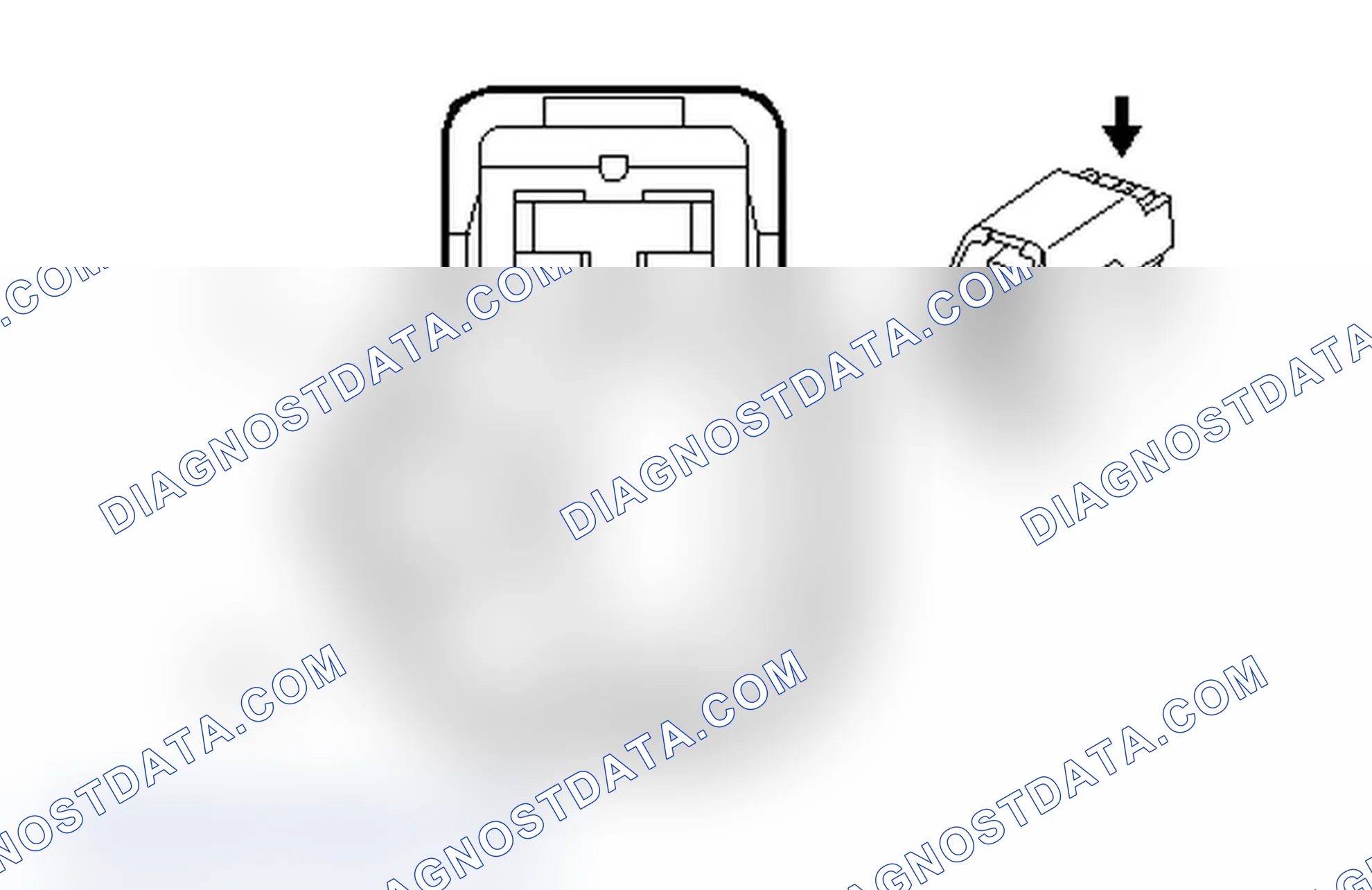 Scheme 391: P19G Speaker - Left Front (UQ3)