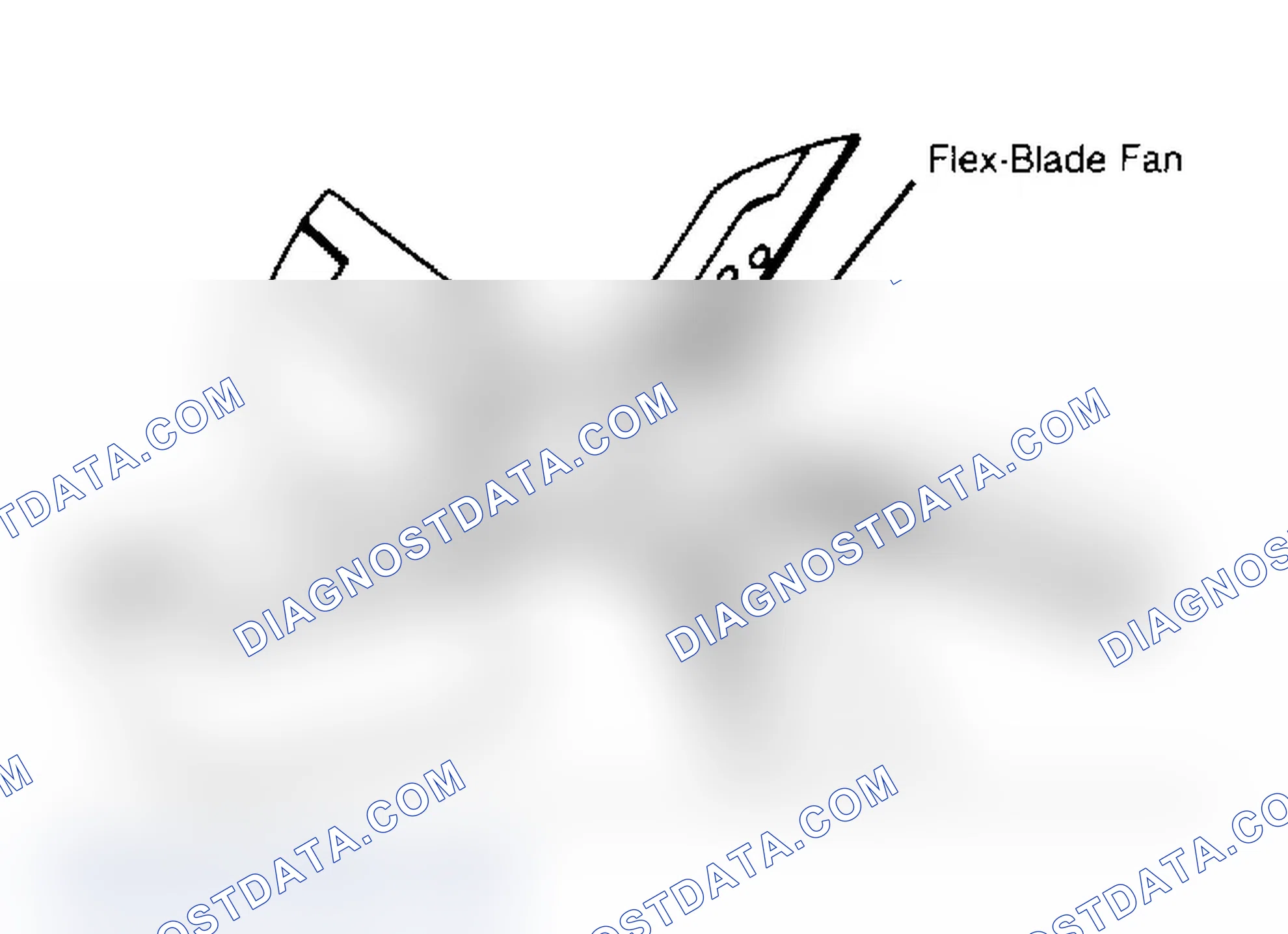 Scheme 6: Flex Blade Fan Assembly