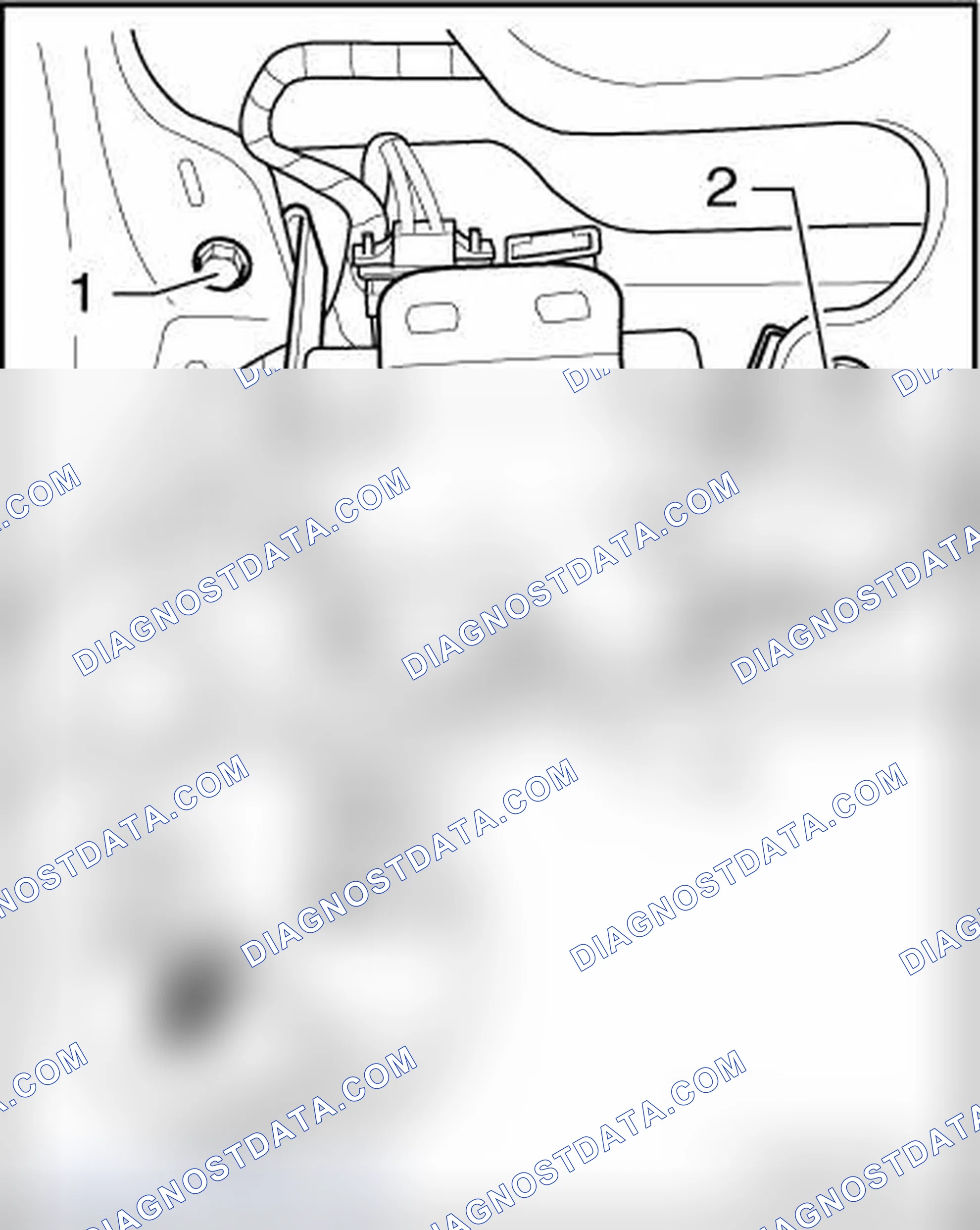 Scheme 57: LEFT ANTENNA MODULE