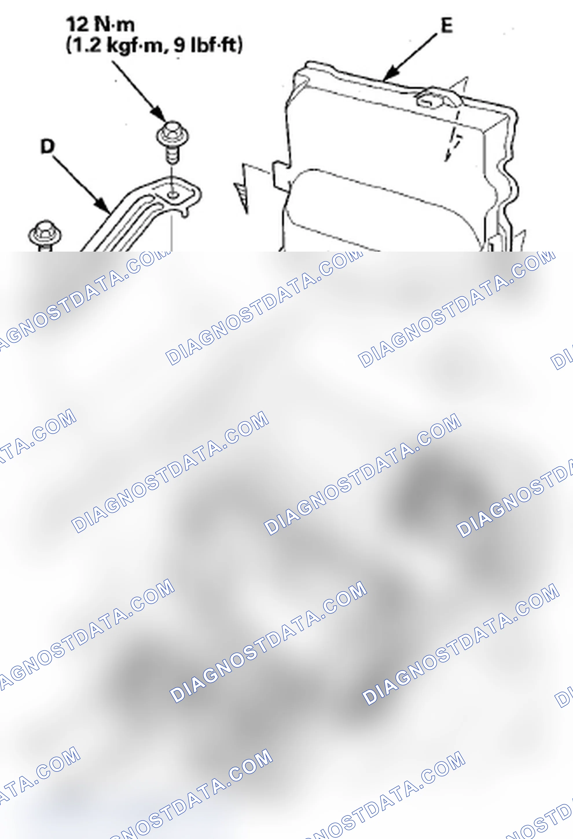 Scheme 5: How to Troubleshoot Circuits at the PCM Connectors