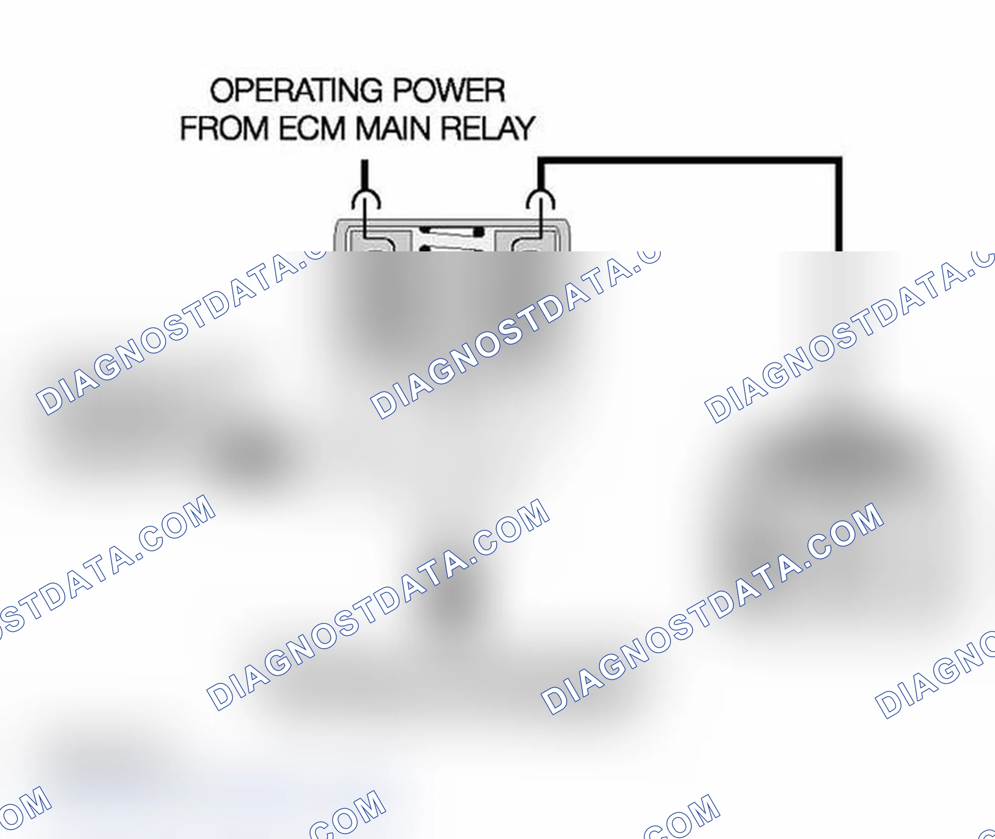 Scheme 416: Testing Evaporative Emission Valve Circuit
