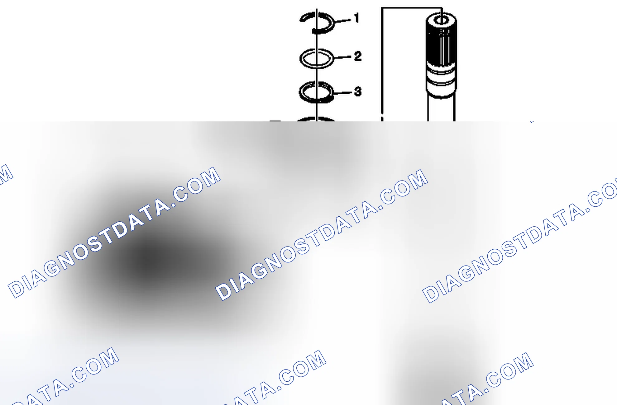 Scheme 6: Intermediate Drive Shaft Disassembly