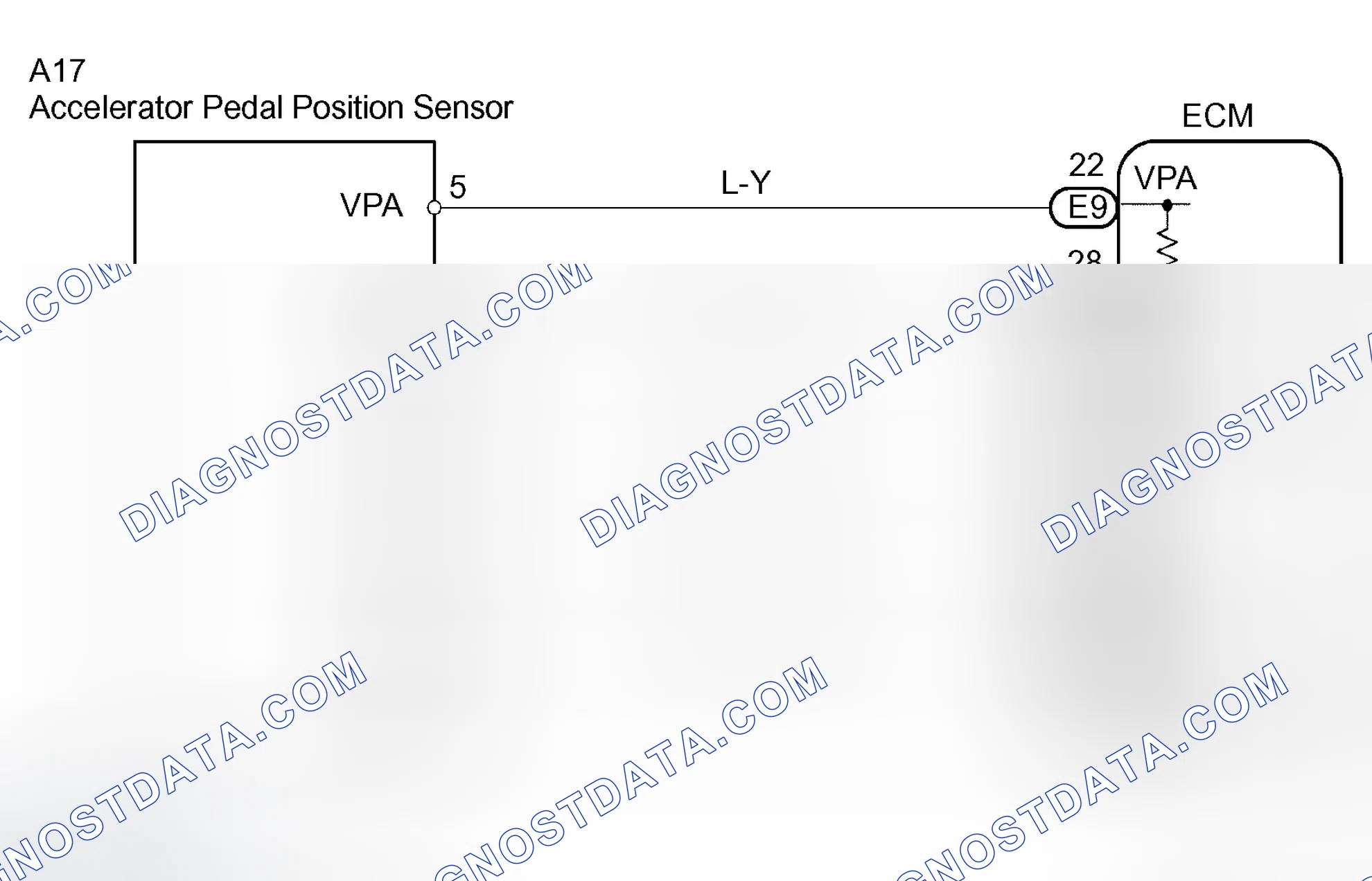 Scheme 696: WIRING DIAGRAM
