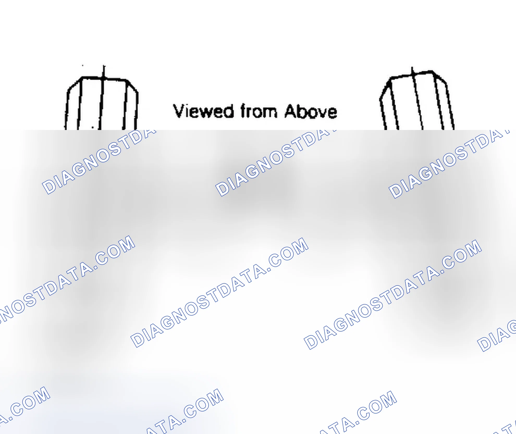 Scheme 3: Wheel Toe-In (Dimension A Less Dimension B)