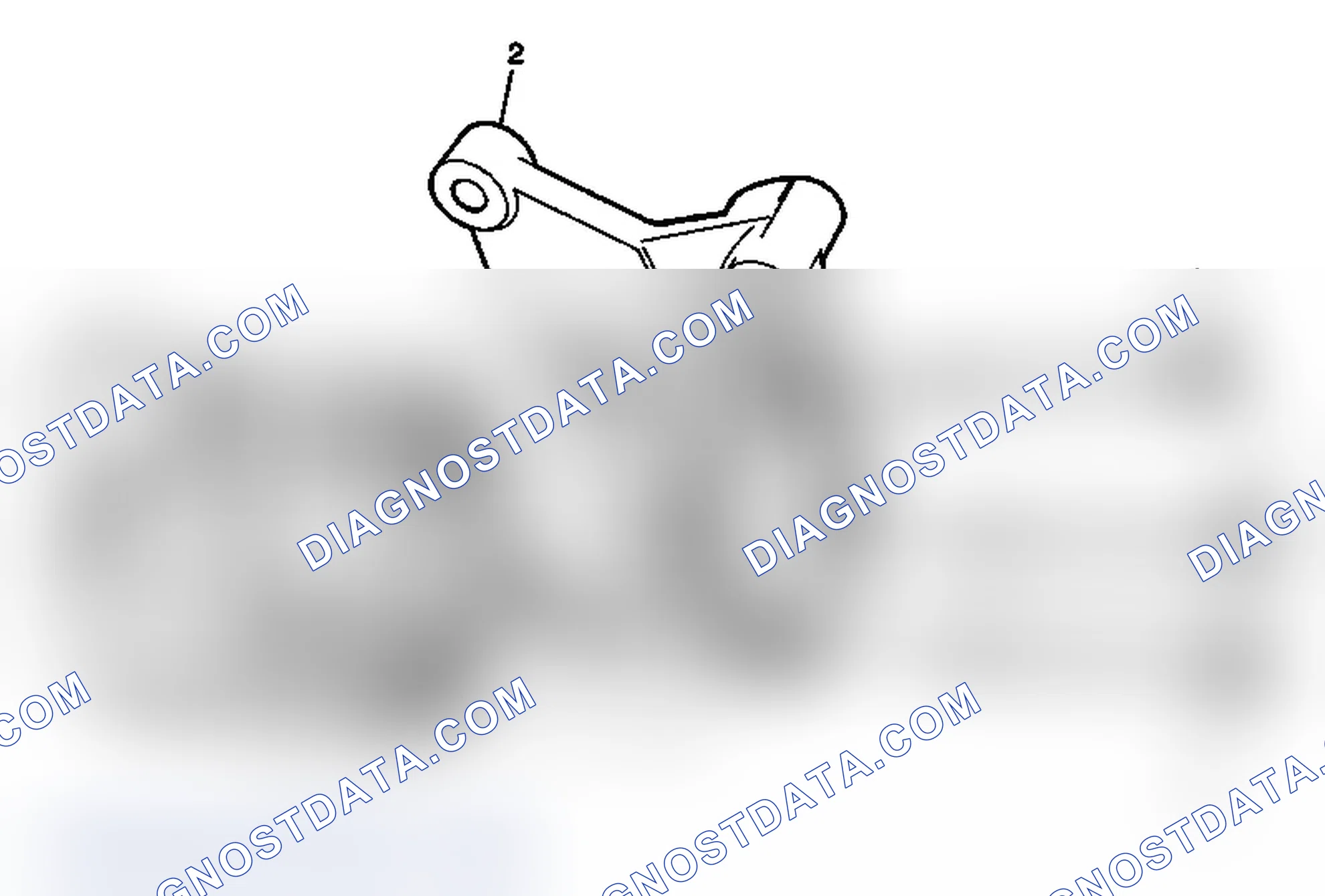 Scheme 7: Power Steering Pump Bracket Replacement (V6)