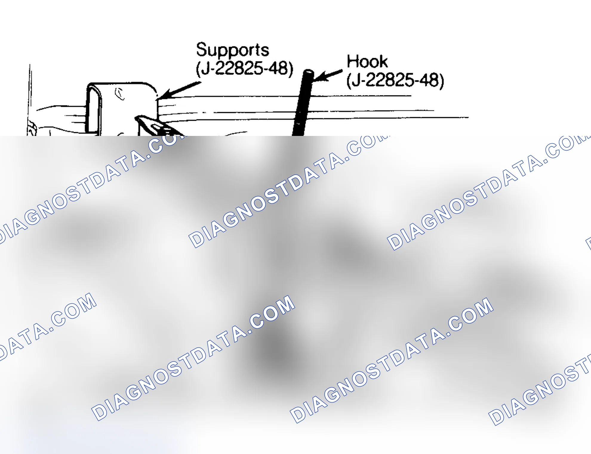 Scheme 5: 4.3L V6 DIESEL FRONT WHEEL DRIVE