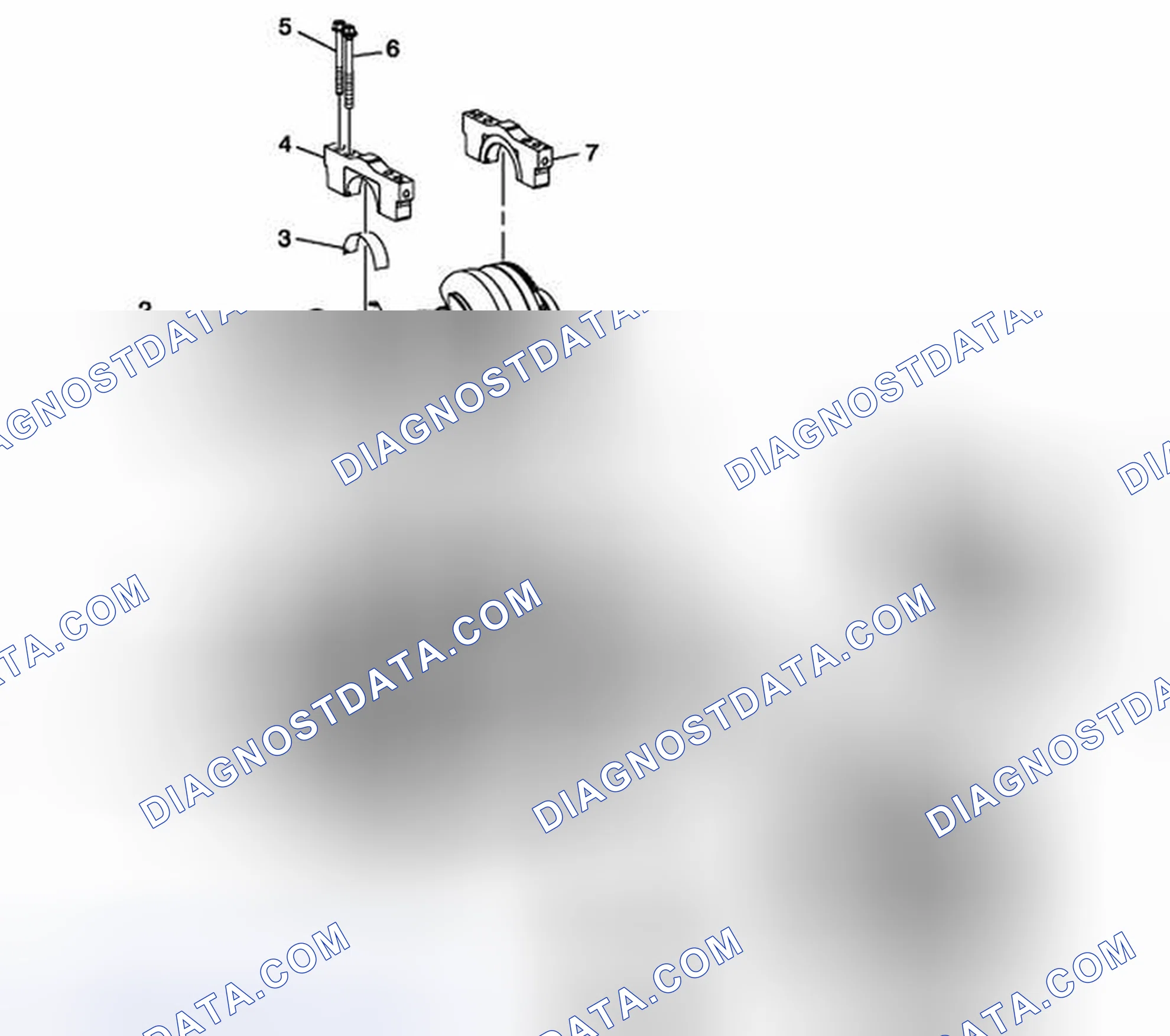 Scheme 10: Engine Block Assembly