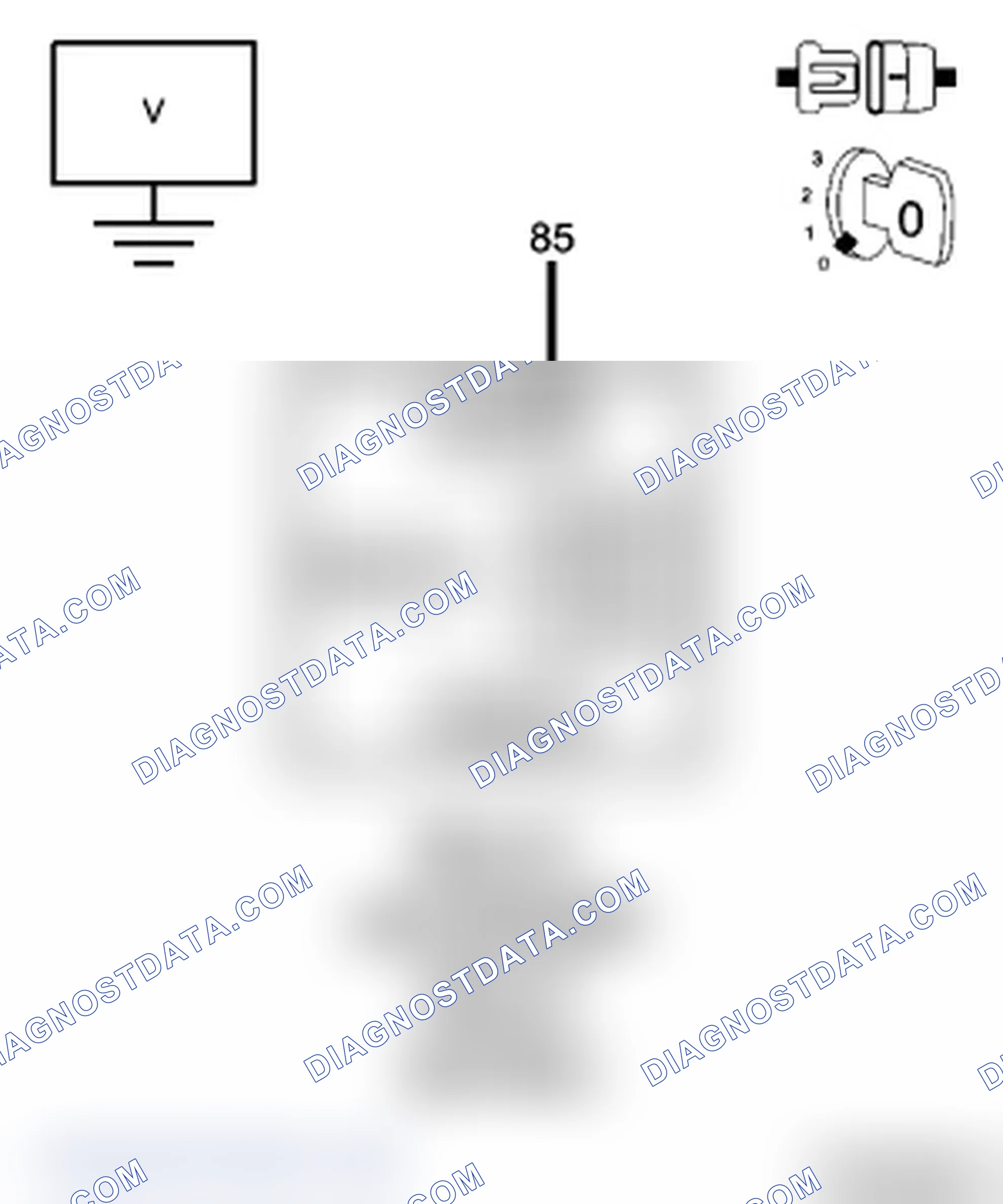 Scheme 9: Diagnostic Test