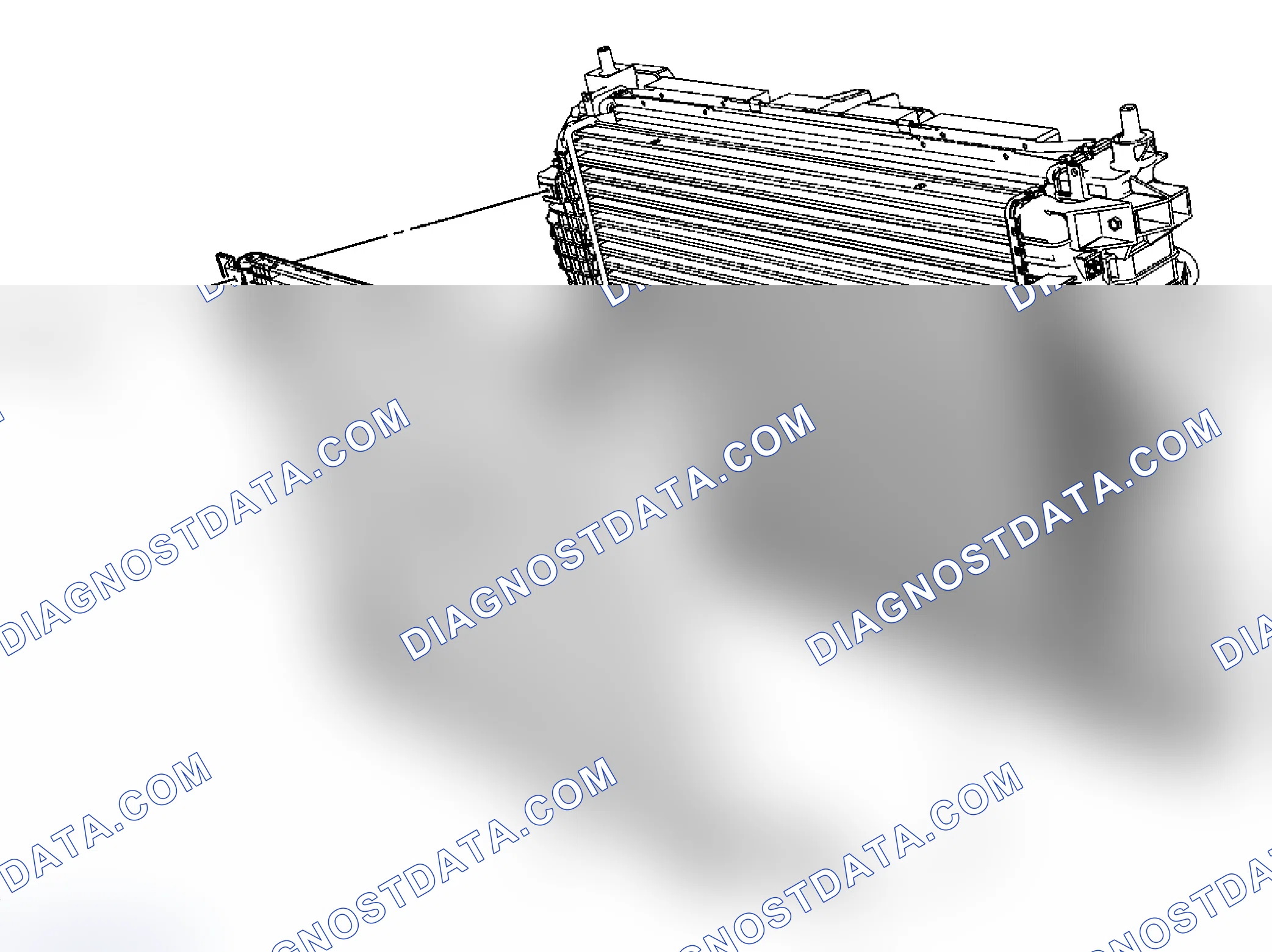 Scheme 15: Air Conditioning Condenser Replacement (LAU)